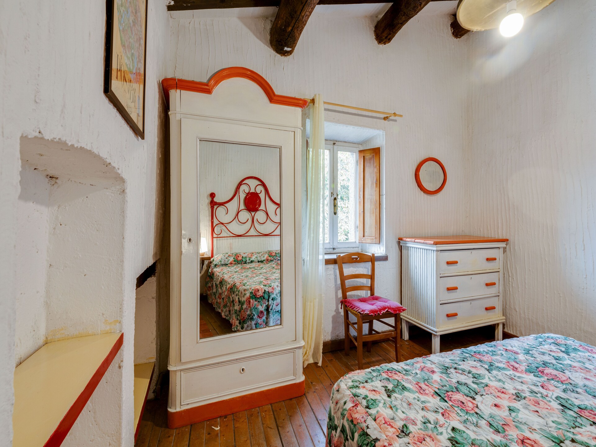 Sfeervol vakantiehuis Bellona in Migliorini, Pistoia - foto 17