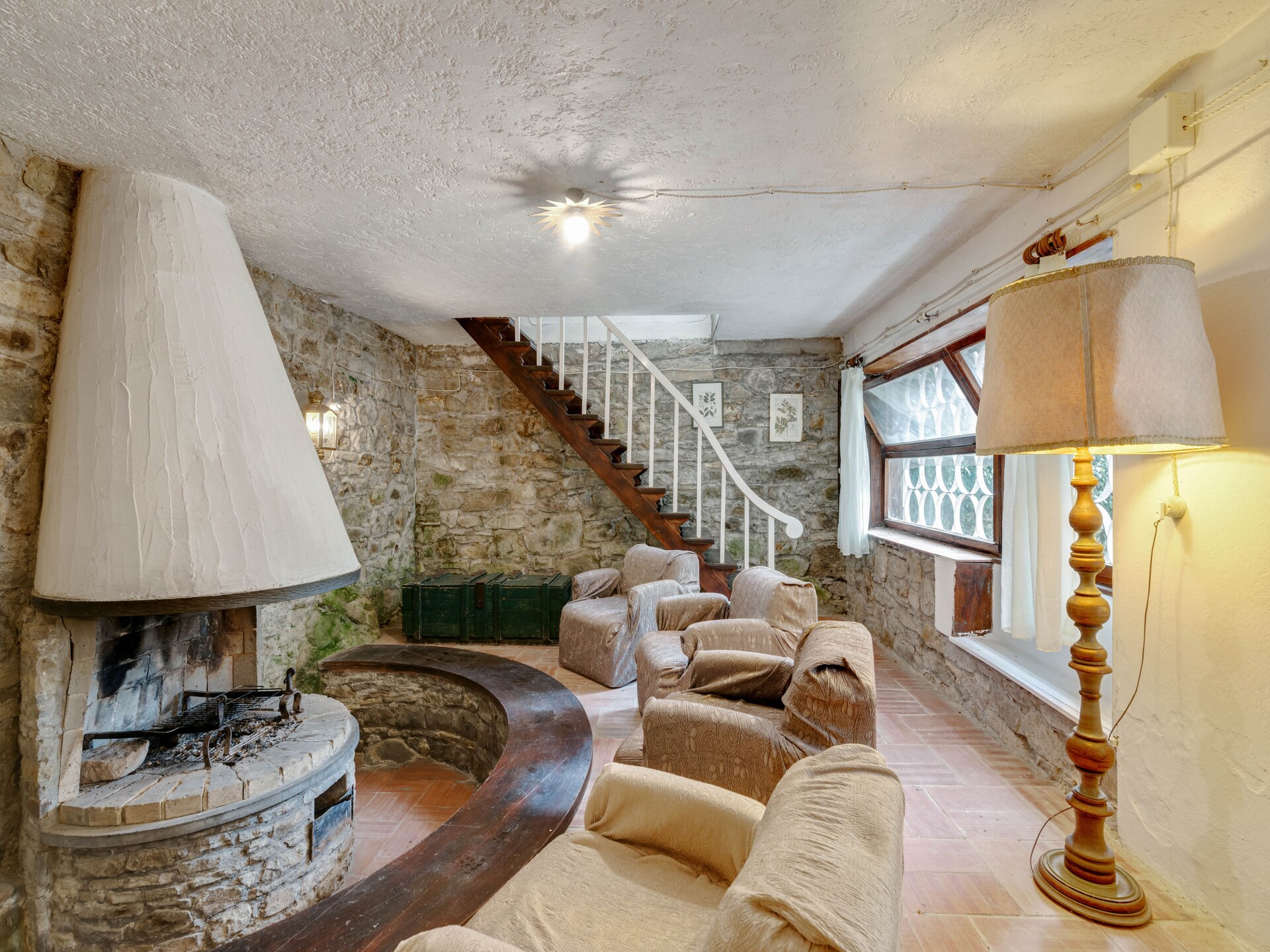 Sfeervol vakantiehuis Bellona in Migliorini, Pistoia - foto 6
