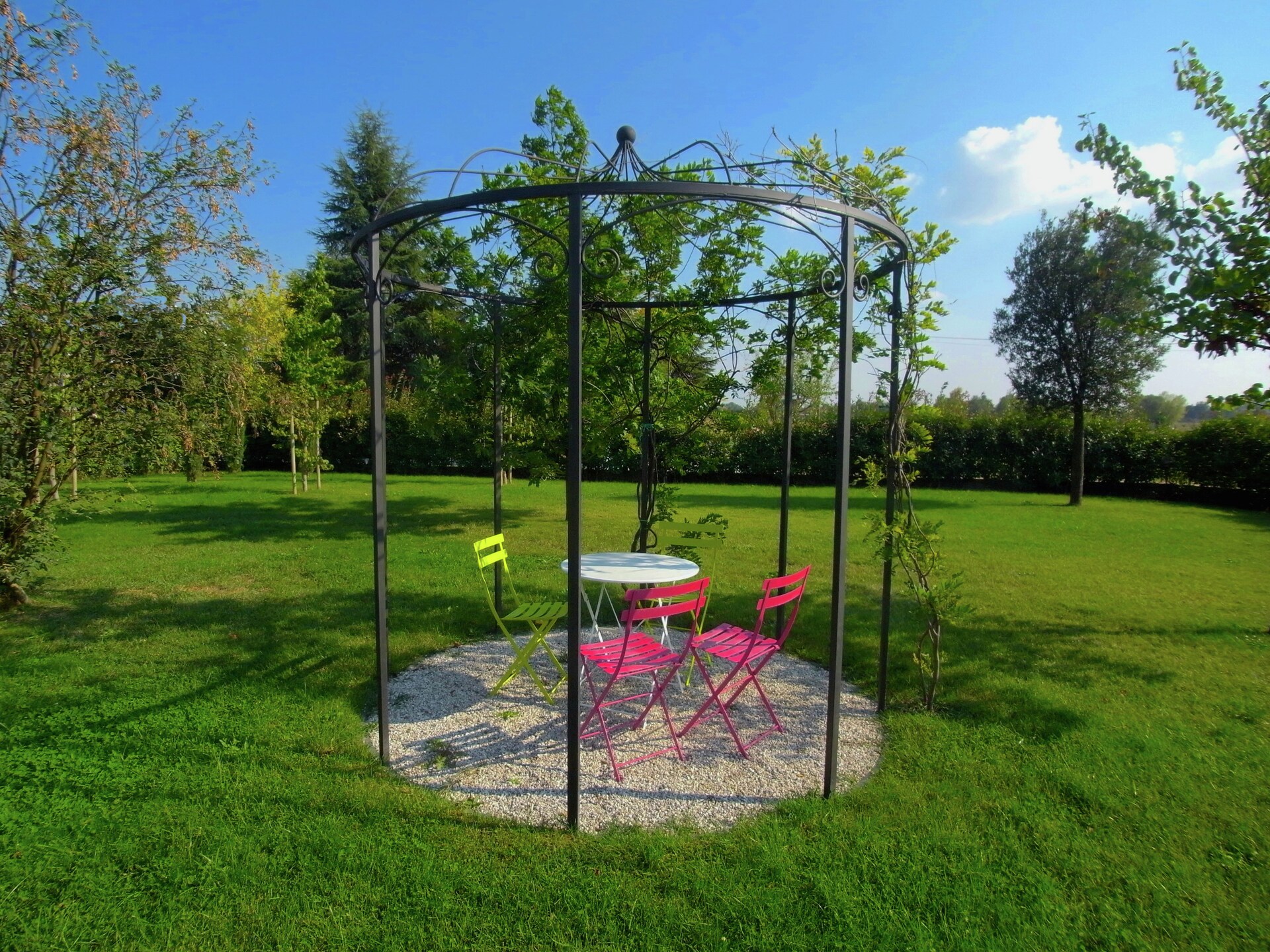 Casina la Graziosa: Vrijstaande villa met zwembad aan de voet van Cortona - foto 33