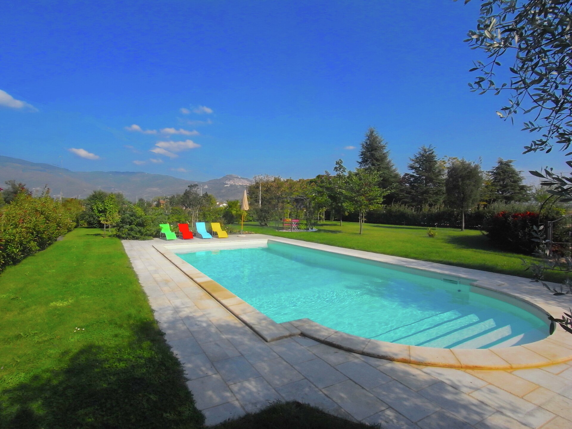Casina la Graziosa: Vrijstaande villa met zwembad aan de voet van Cortona - foto 7