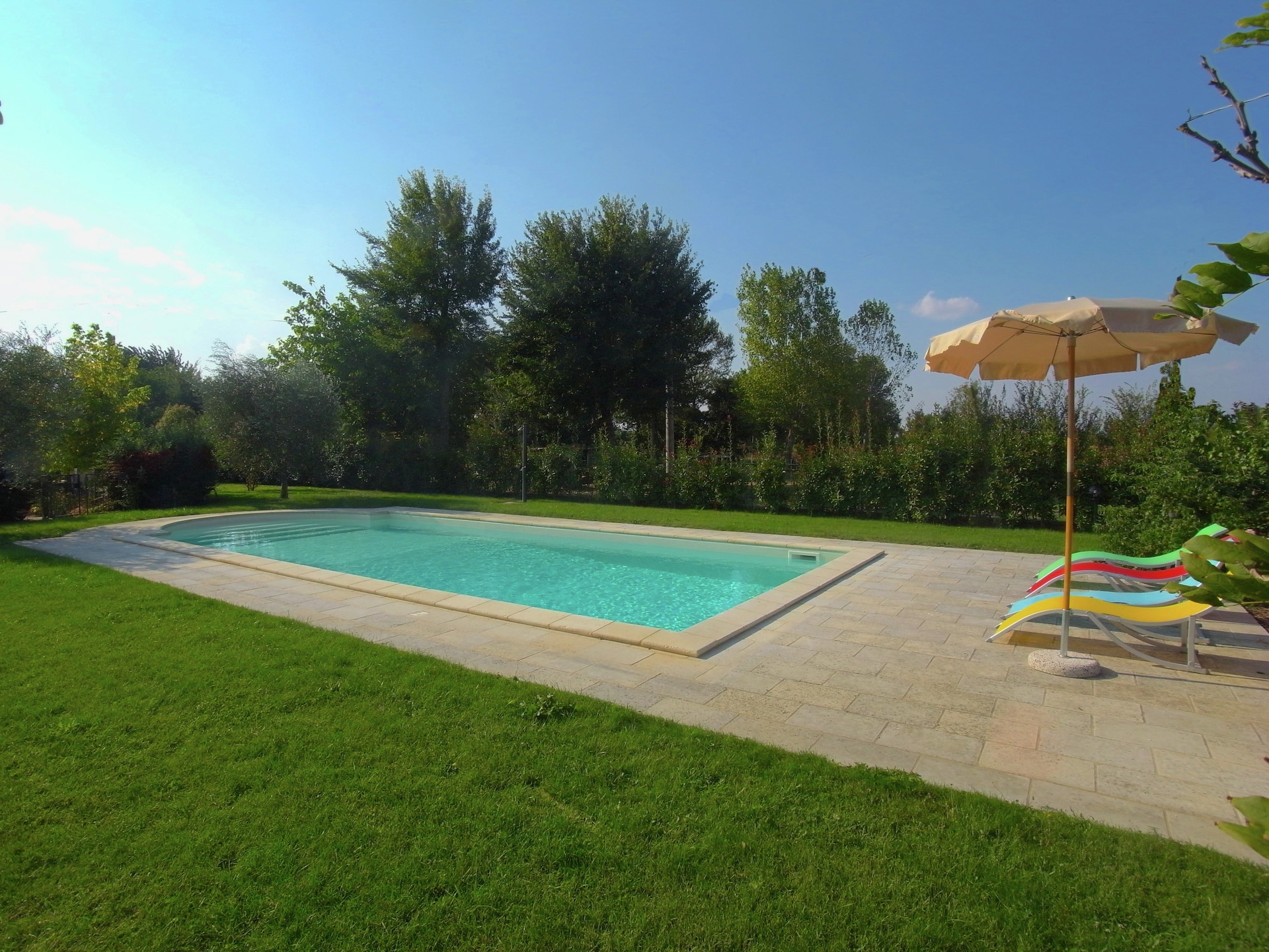 Casina la Graziosa: Vrijstaande villa met zwembad aan de voet van Cortona - foto 9