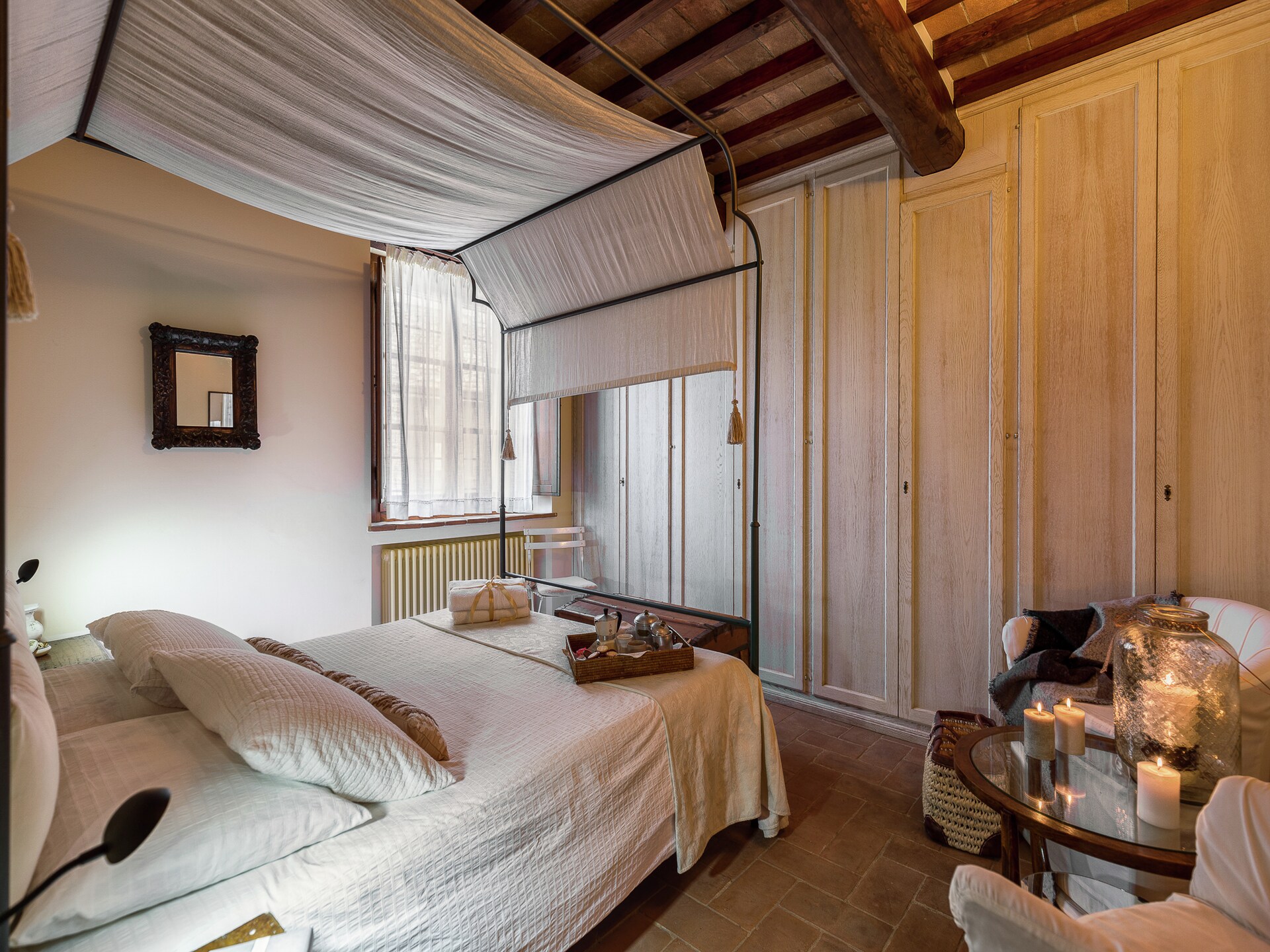Casina la Graziosa: Vrijstaande villa met zwembad aan de voet van Cortona - foto 24