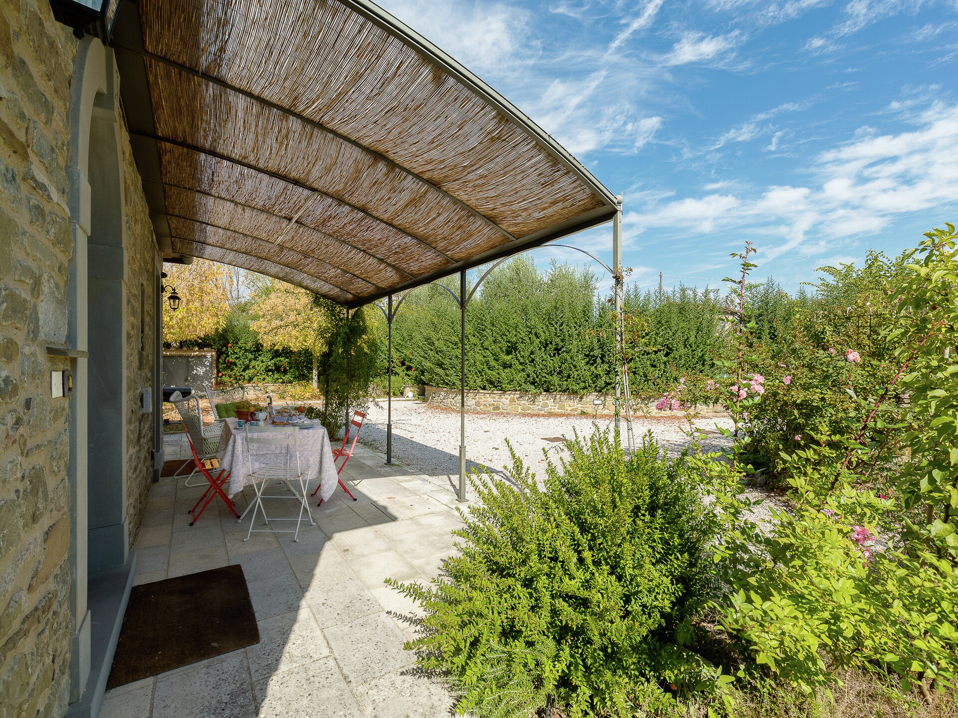 Casina la Graziosa: Vrijstaande villa met zwembad aan de voet van Cortona - foto 34