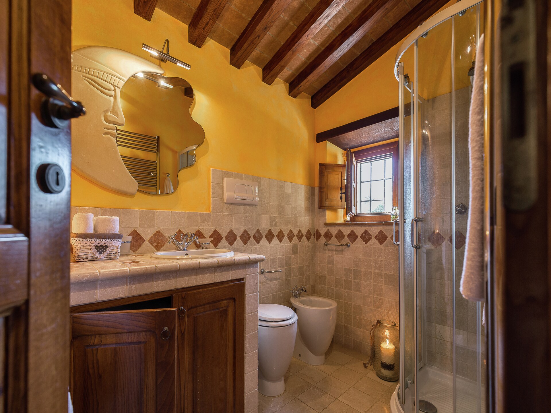 Casina la Graziosa: Vrijstaande villa met zwembad aan de voet van Cortona - foto 29