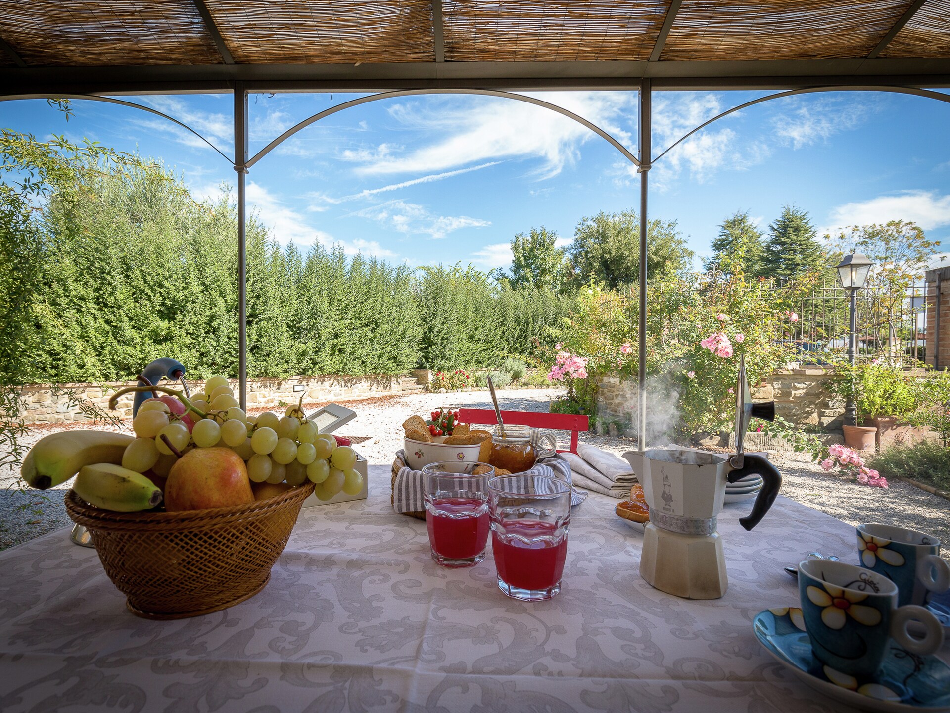 Casina la Graziosa: Vrijstaande villa met zwembad aan de voet van Cortona - foto 40