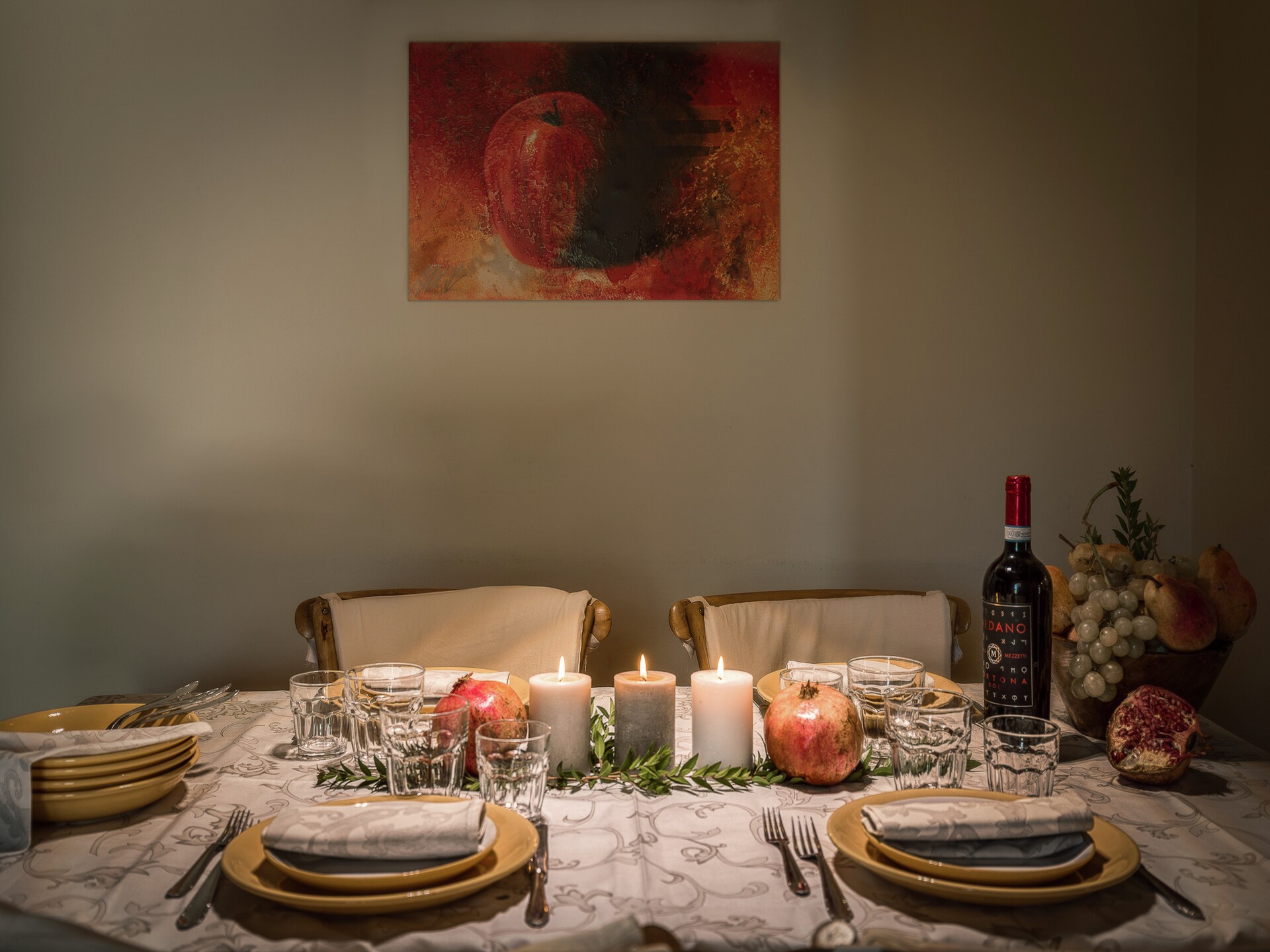 Casina la Graziosa: Vrijstaande villa met zwembad aan de voet van Cortona - foto 18