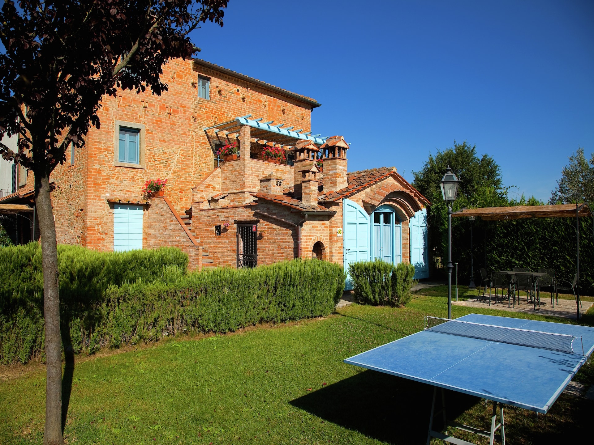 Op 1,0 km van centrum Cortona: Ruime villa met privézwembad - foto 10