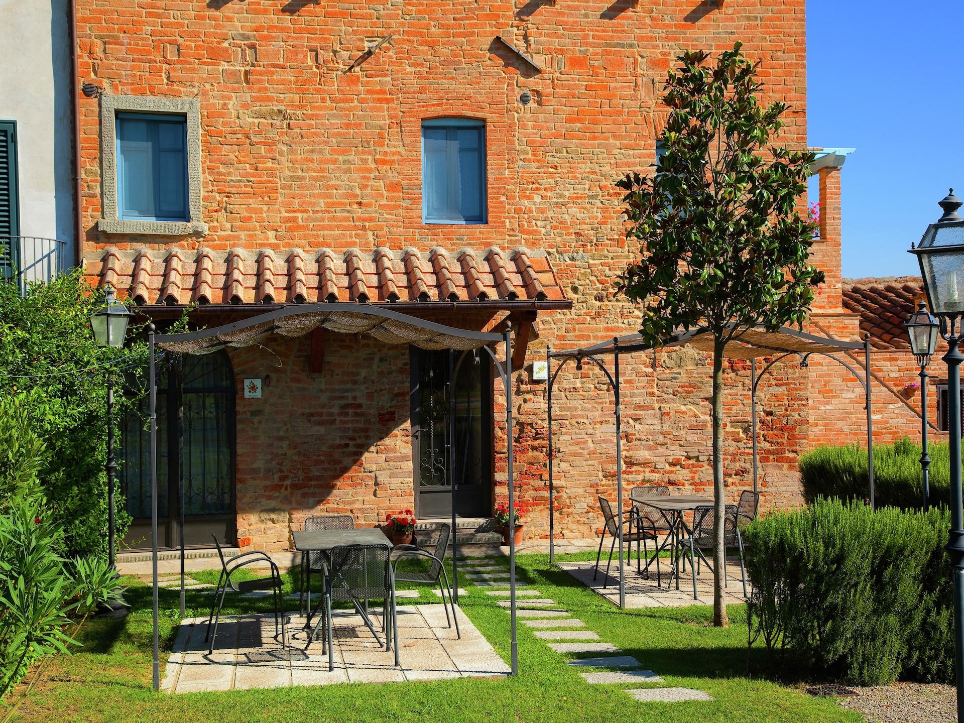 Op 1,0 km van centrum Cortona: Ruime villa met privézwembad - foto 35