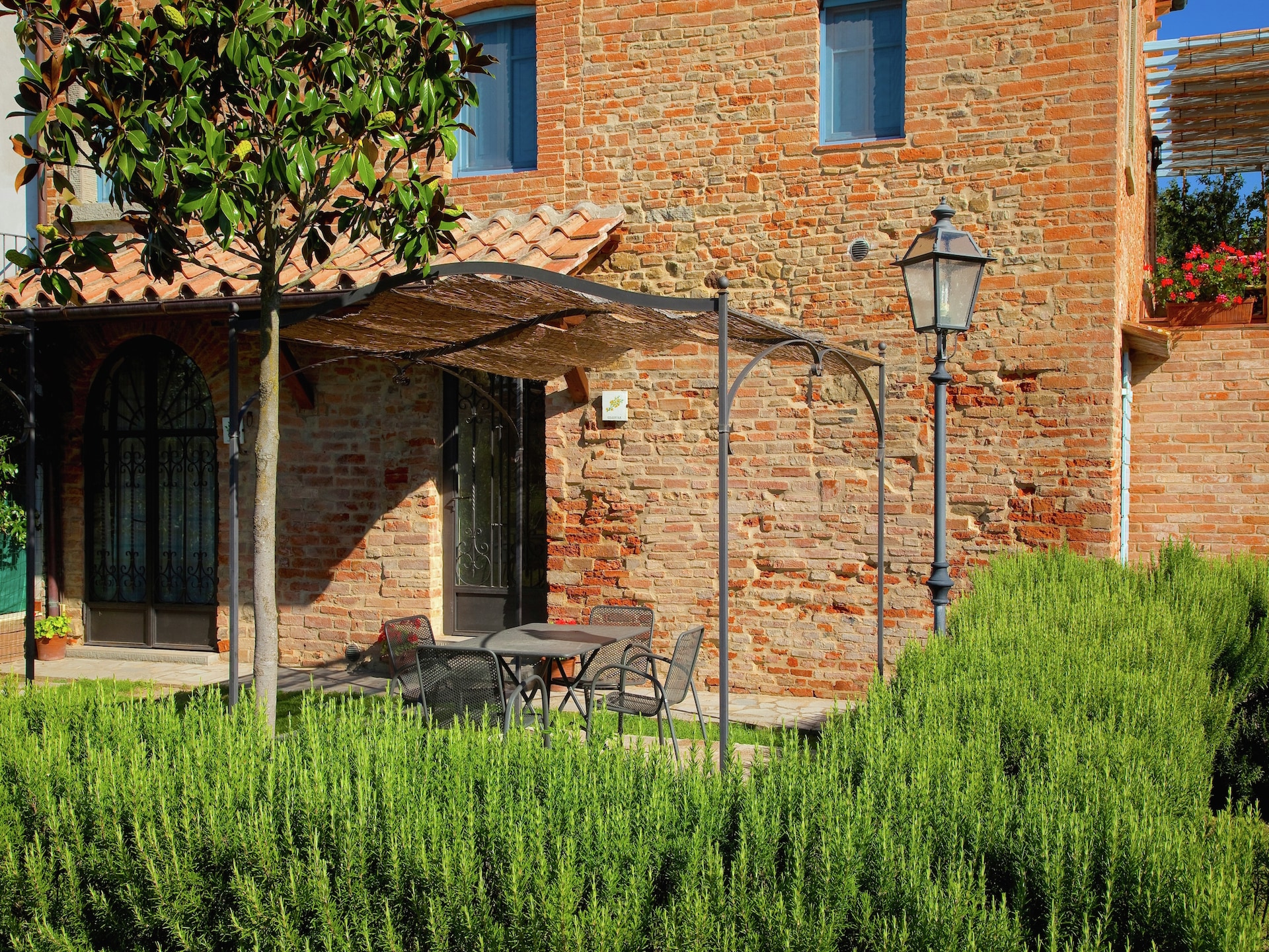 Op 1,0 km van centrum Cortona: Ruime villa met privézwembad - foto 36