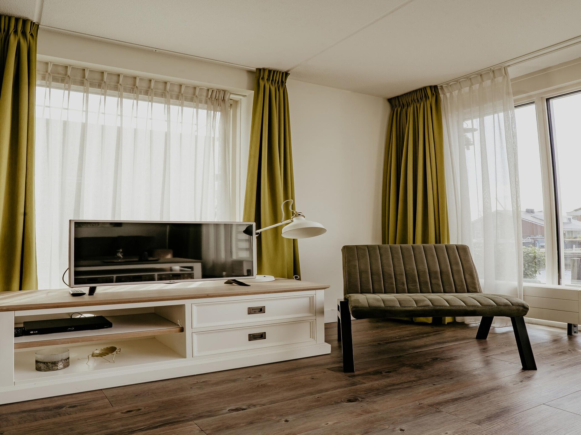 Waterpark de Meerparel 1: Gezellig appartement aan het Uitgeestermeer - foto 8
