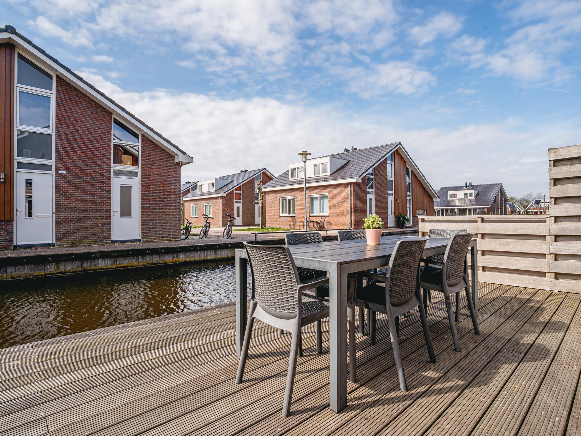 Waterpark de Meerparel 1: Gezellig appartement aan het Uitgeestermeer - foto 6