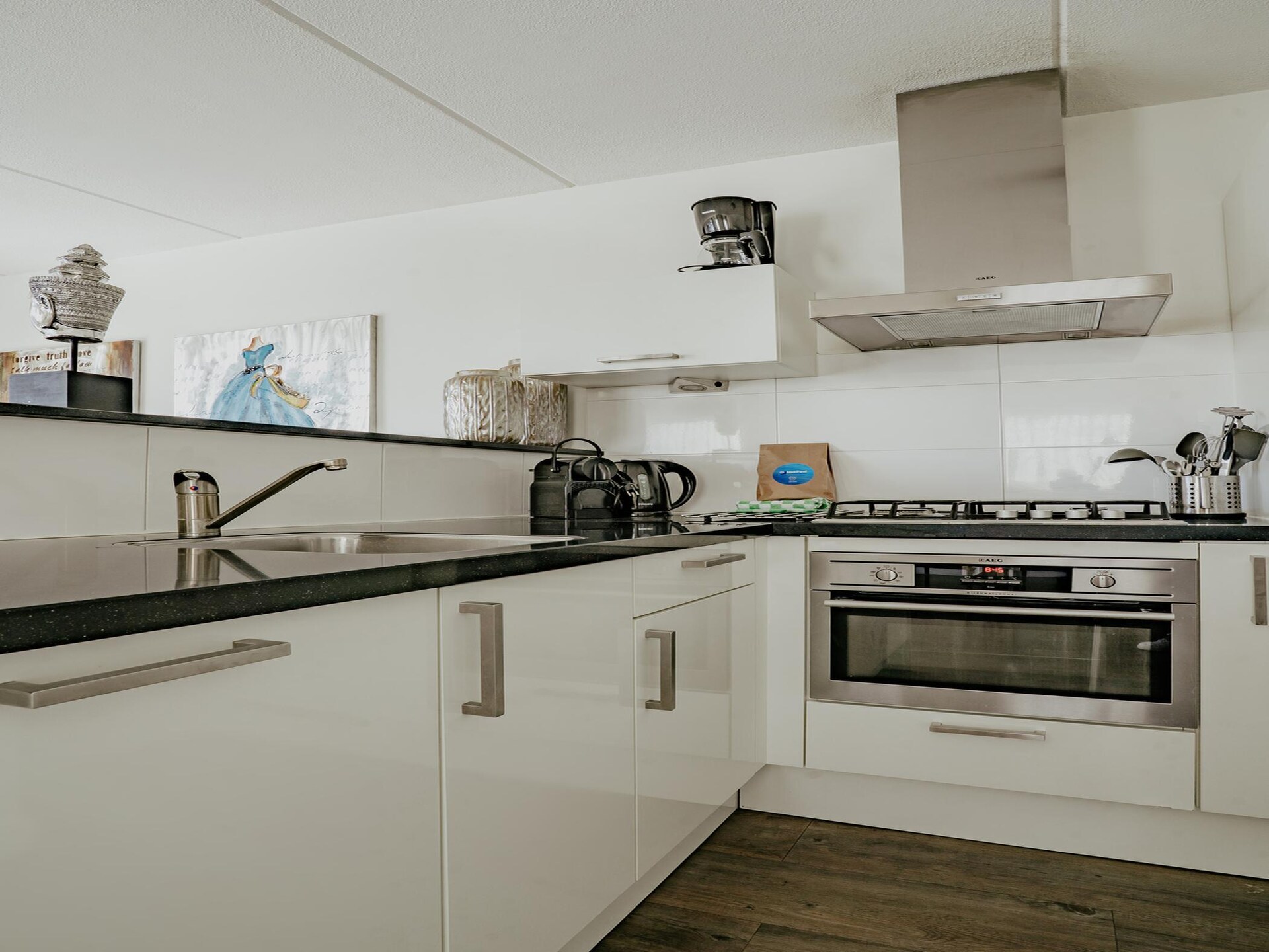 Waterpark de Meerparel 1: Gezellig appartement aan het Uitgeestermeer - foto 3