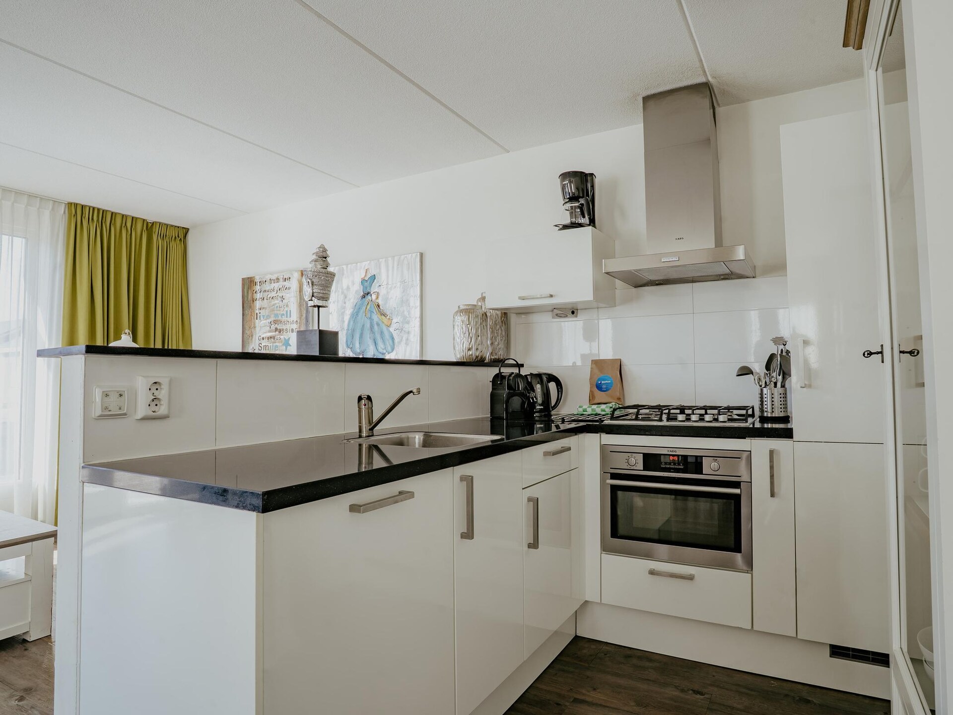 Waterpark de Meerparel 1: Gezellig appartement aan het Uitgeestermeer - foto 10