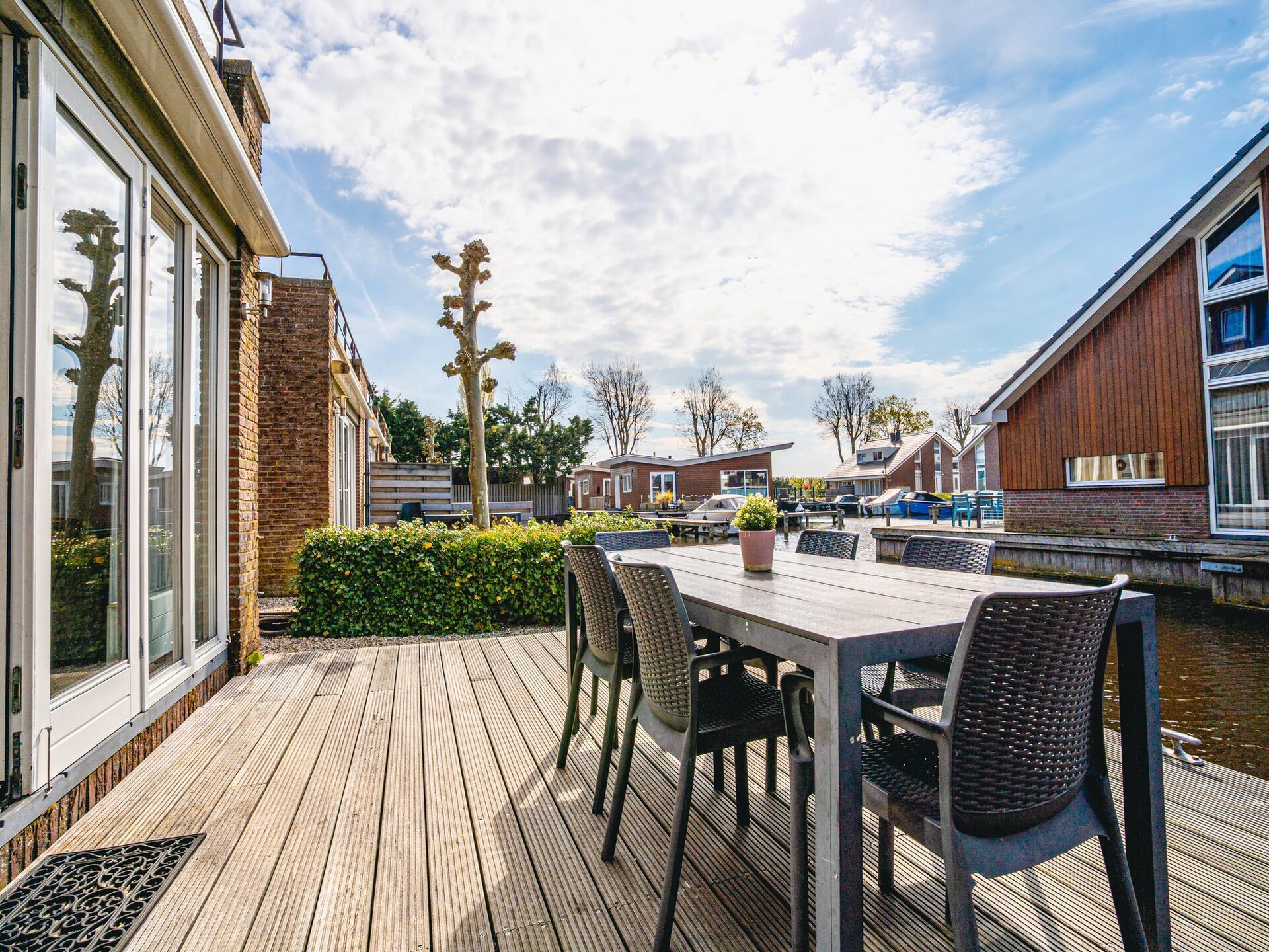 Groepsappartement aan het Uitgeestermeer met 6 slaapkamers - foto 18