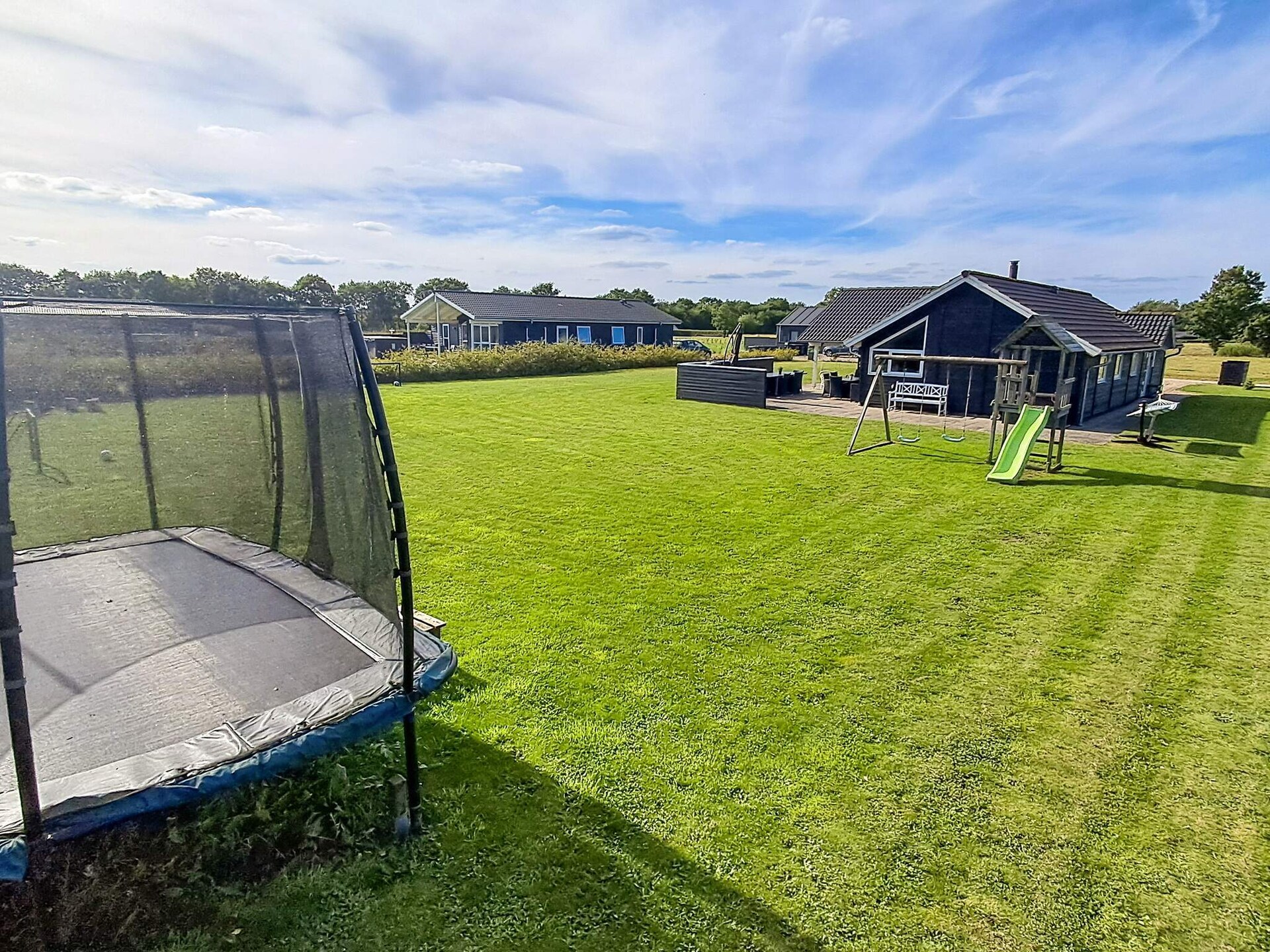 10-persoons vakantiehuis aan het meer in Ansager · 114 m² - foto 15