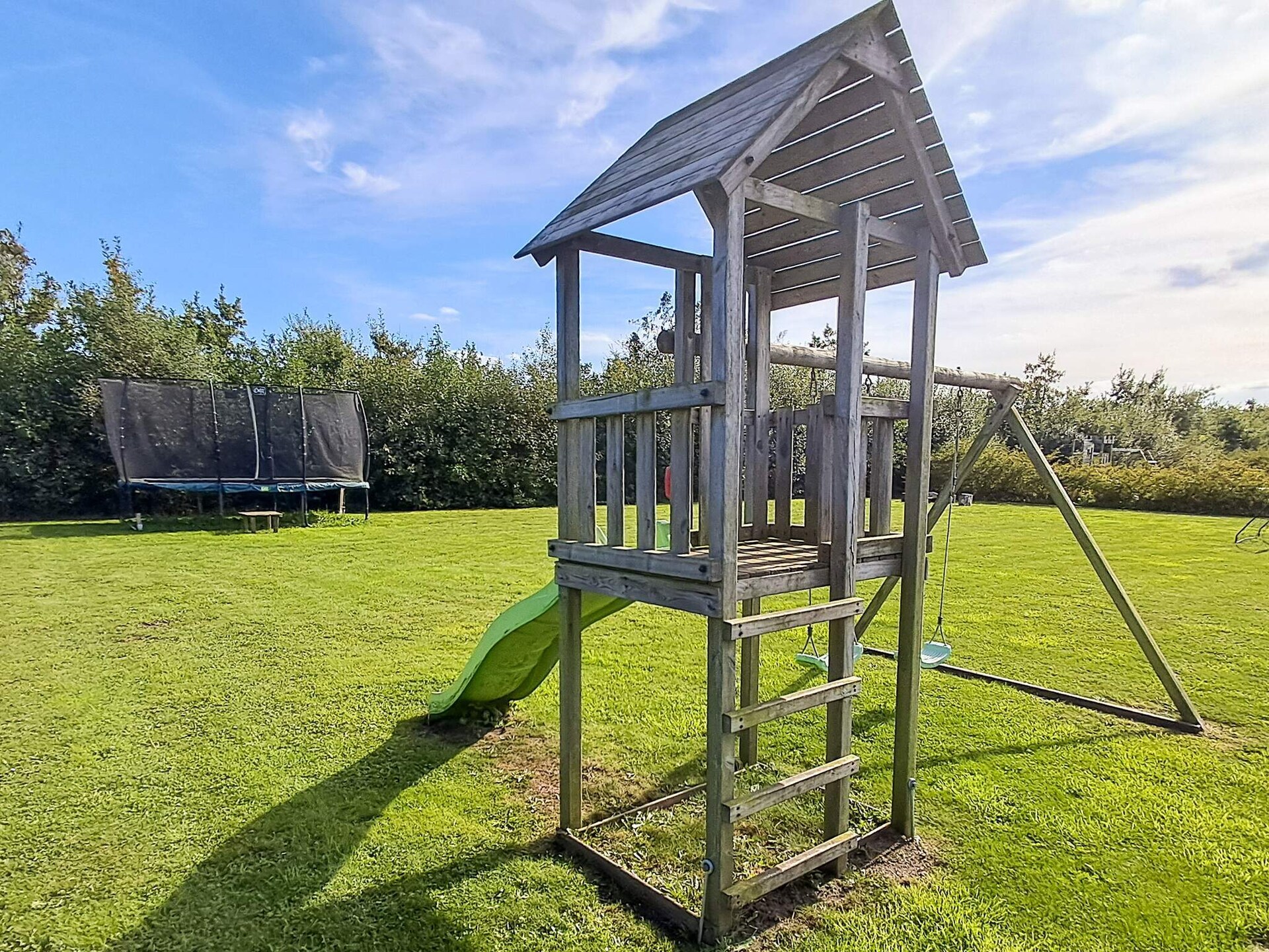 10-persoons vakantiehuis aan het meer in Ansager · 114 m² - foto 17