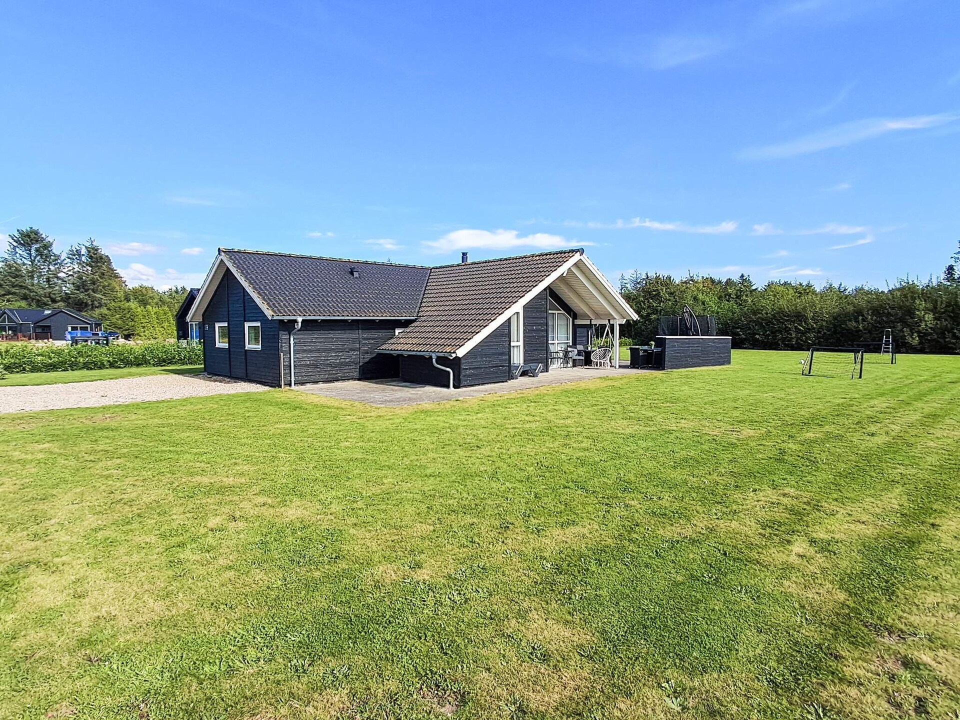 10-persoons vakantiehuis aan het meer in Ansager · 114 m² - foto 11