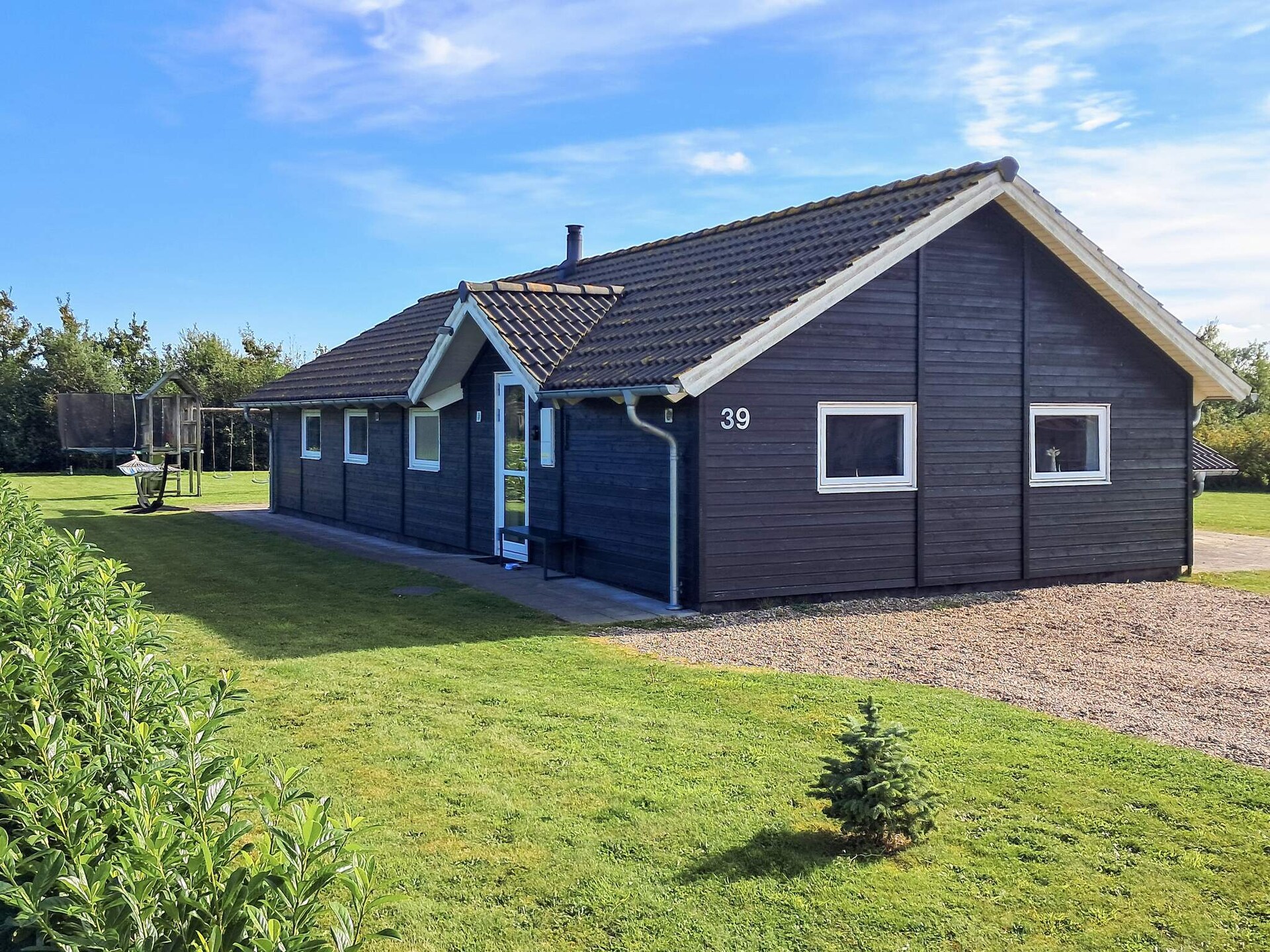 10-persoons vakantiehuis aan het meer in Ansager · 114 m² - foto 9