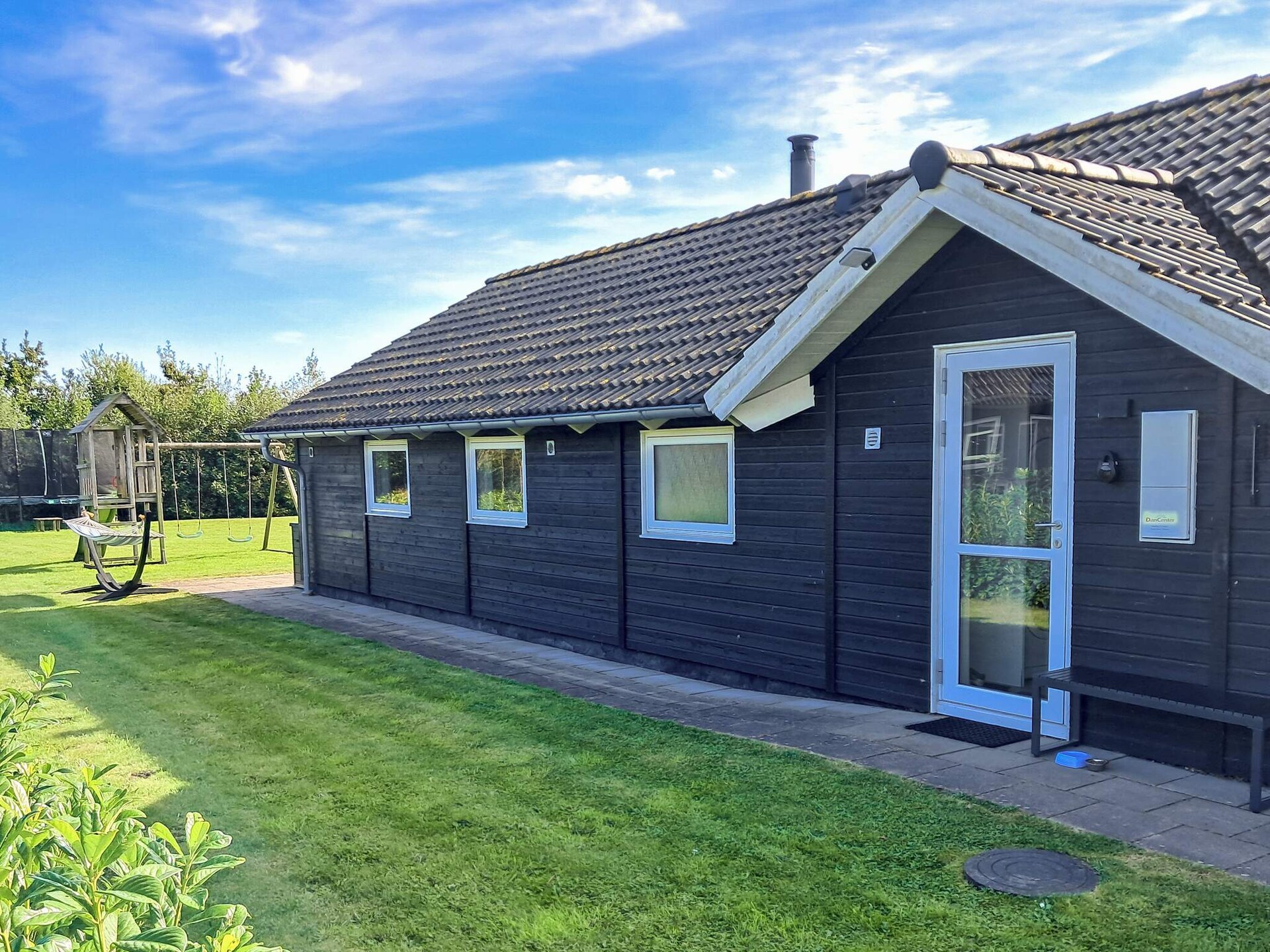 10-persoons vakantiehuis aan het meer in Ansager · 114 m² - foto 8