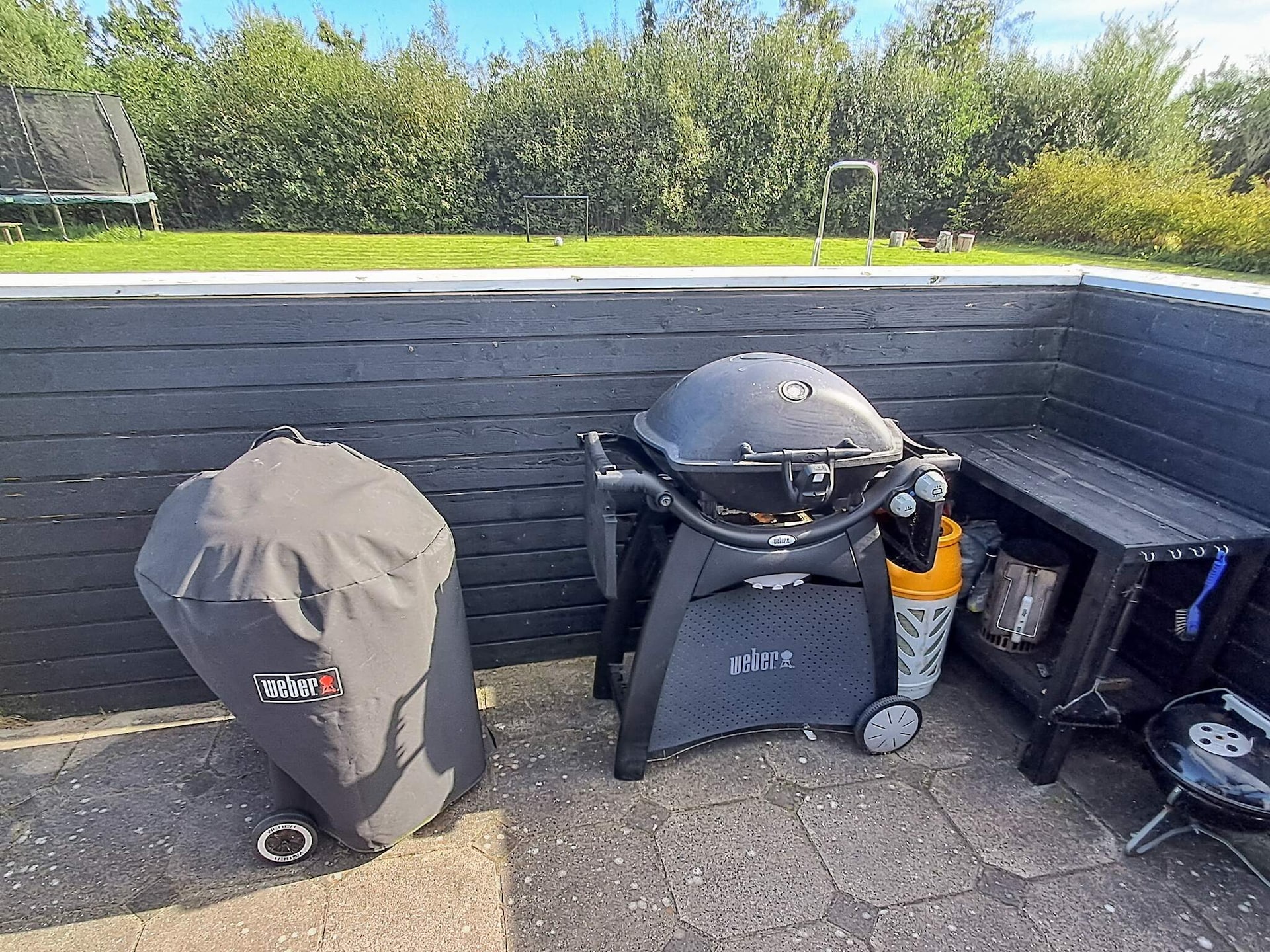10-persoons vakantiehuis aan het meer in Ansager · 114 m² - foto 3