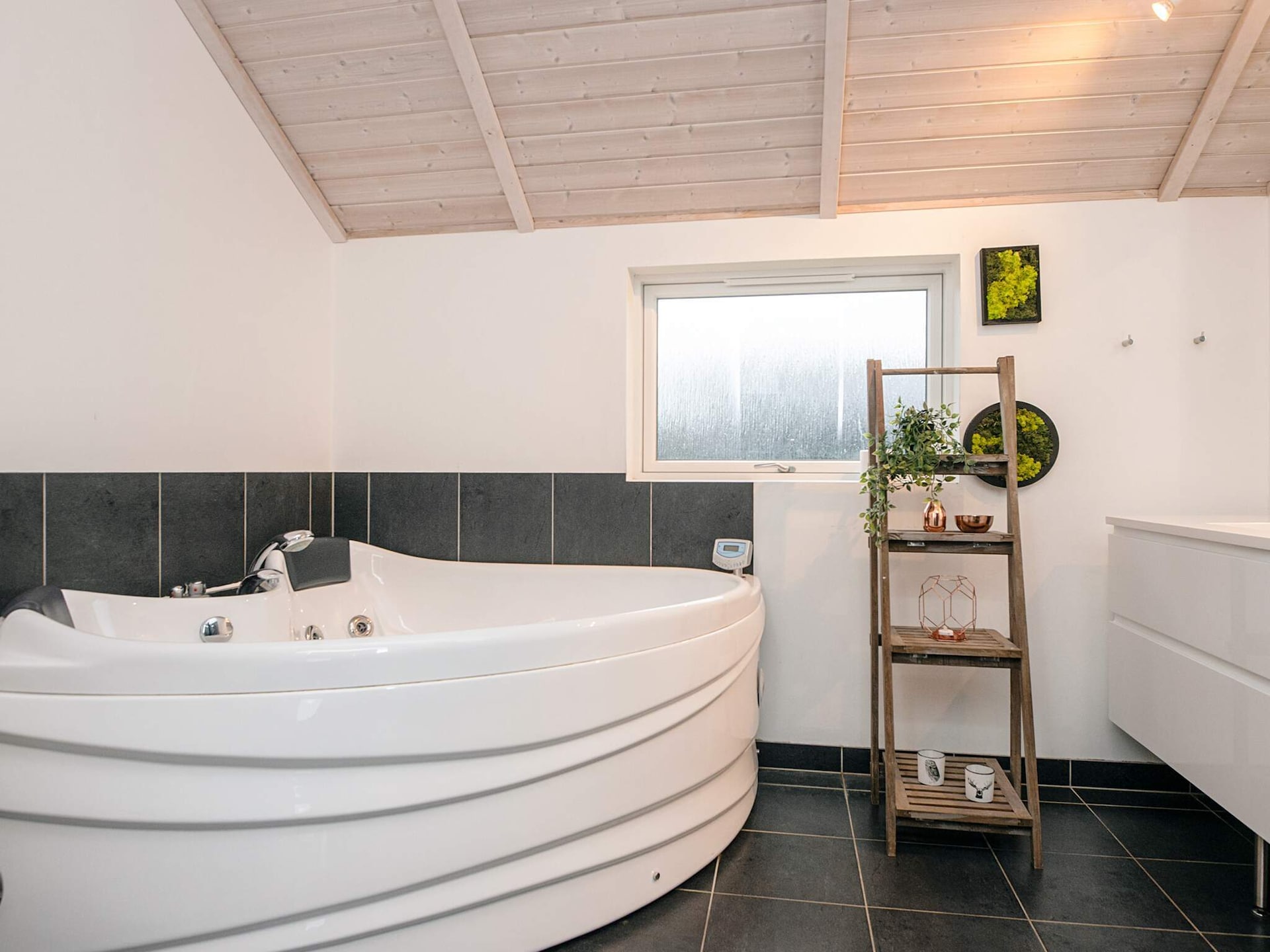 10-persoons vakantiehuis aan het meer in Ansager · 114 m² - foto 28