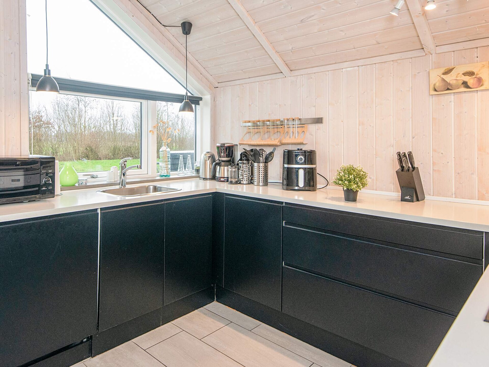 10-persoons vakantiehuis aan het meer in Ansager · 114 m² - foto 25