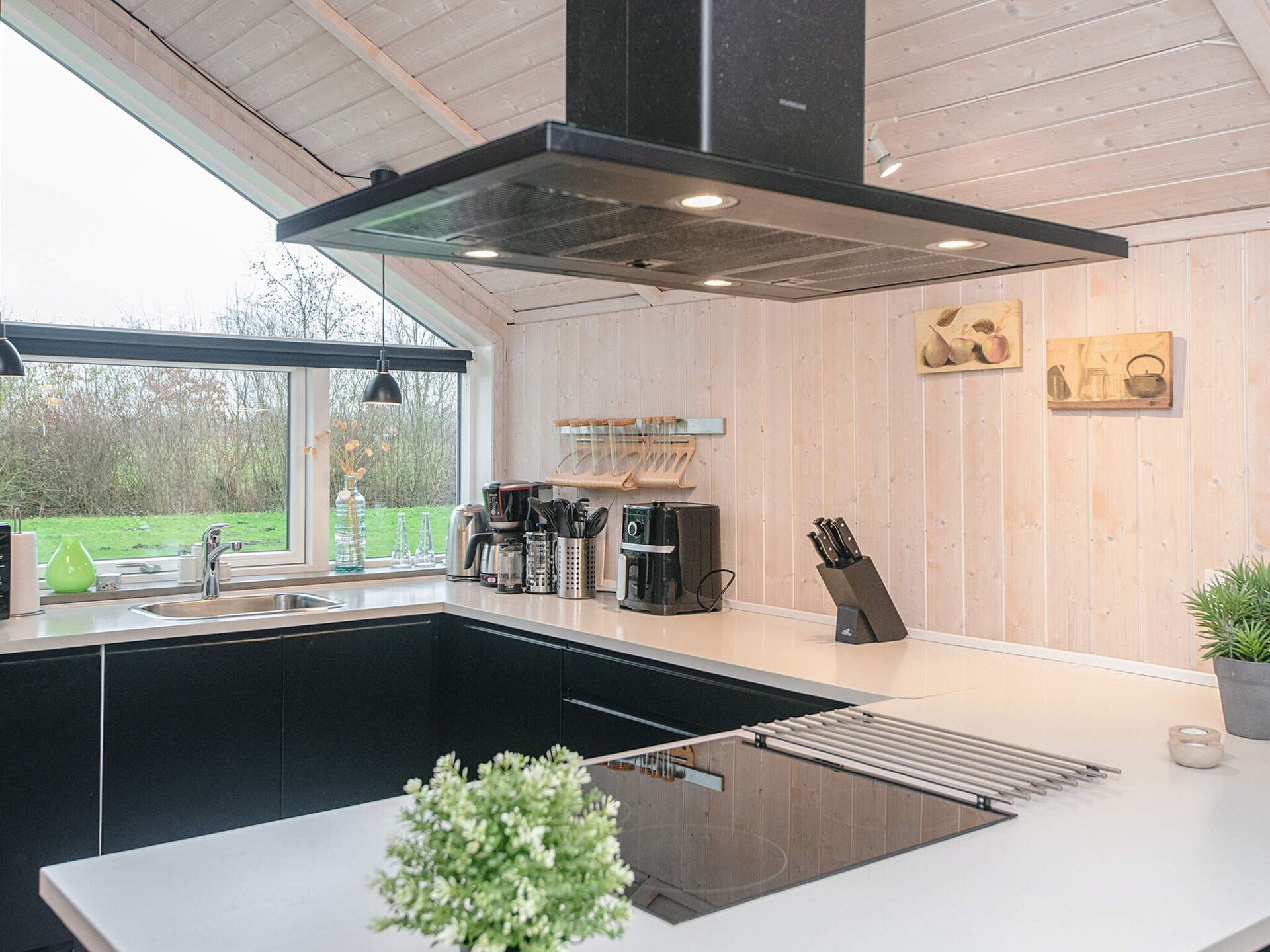 10-persoons vakantiehuis aan het meer in Ansager · 114 m² - foto 31
