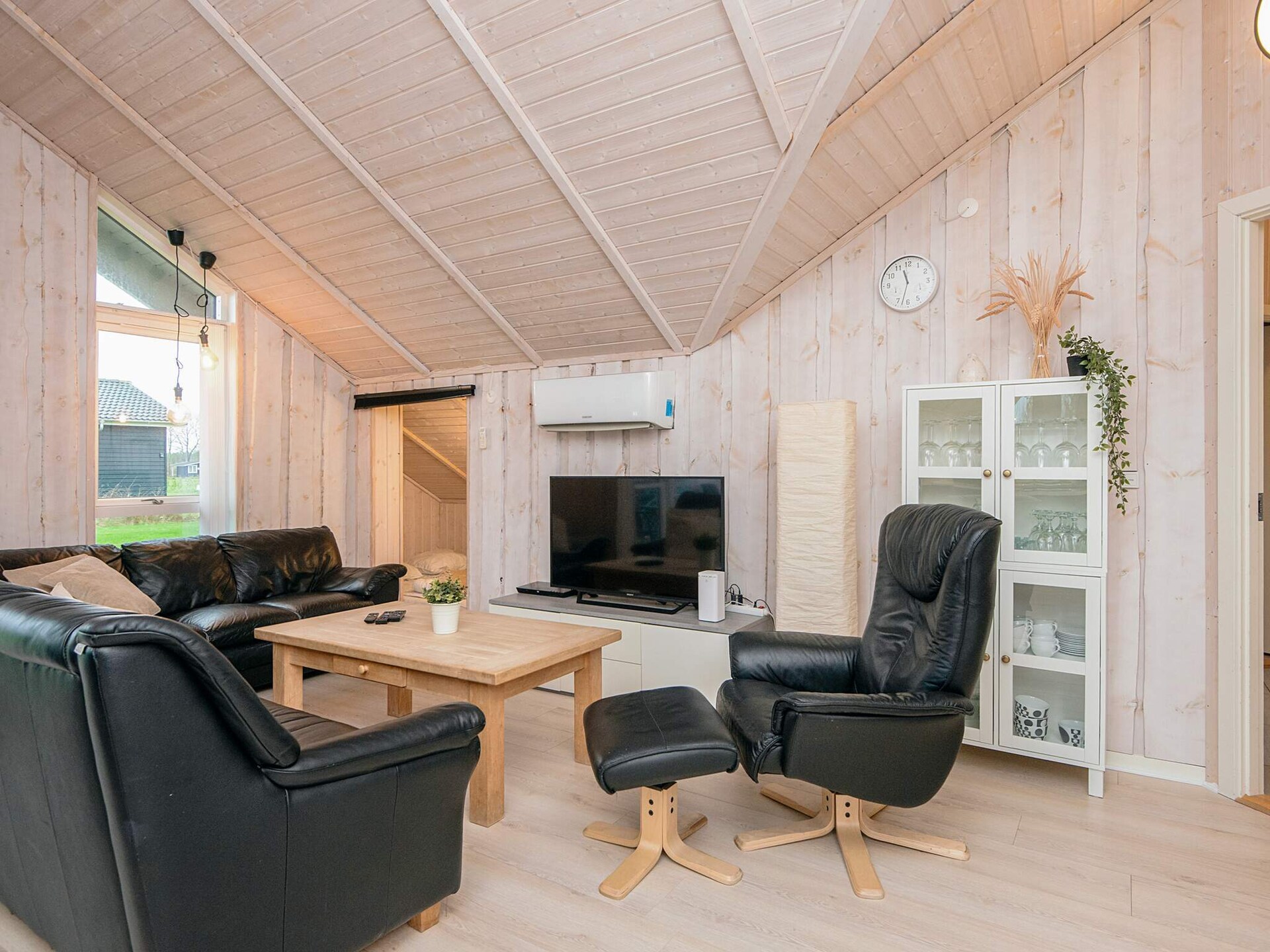 10-persoons vakantiehuis aan het meer in Ansager · 114 m² - foto 23