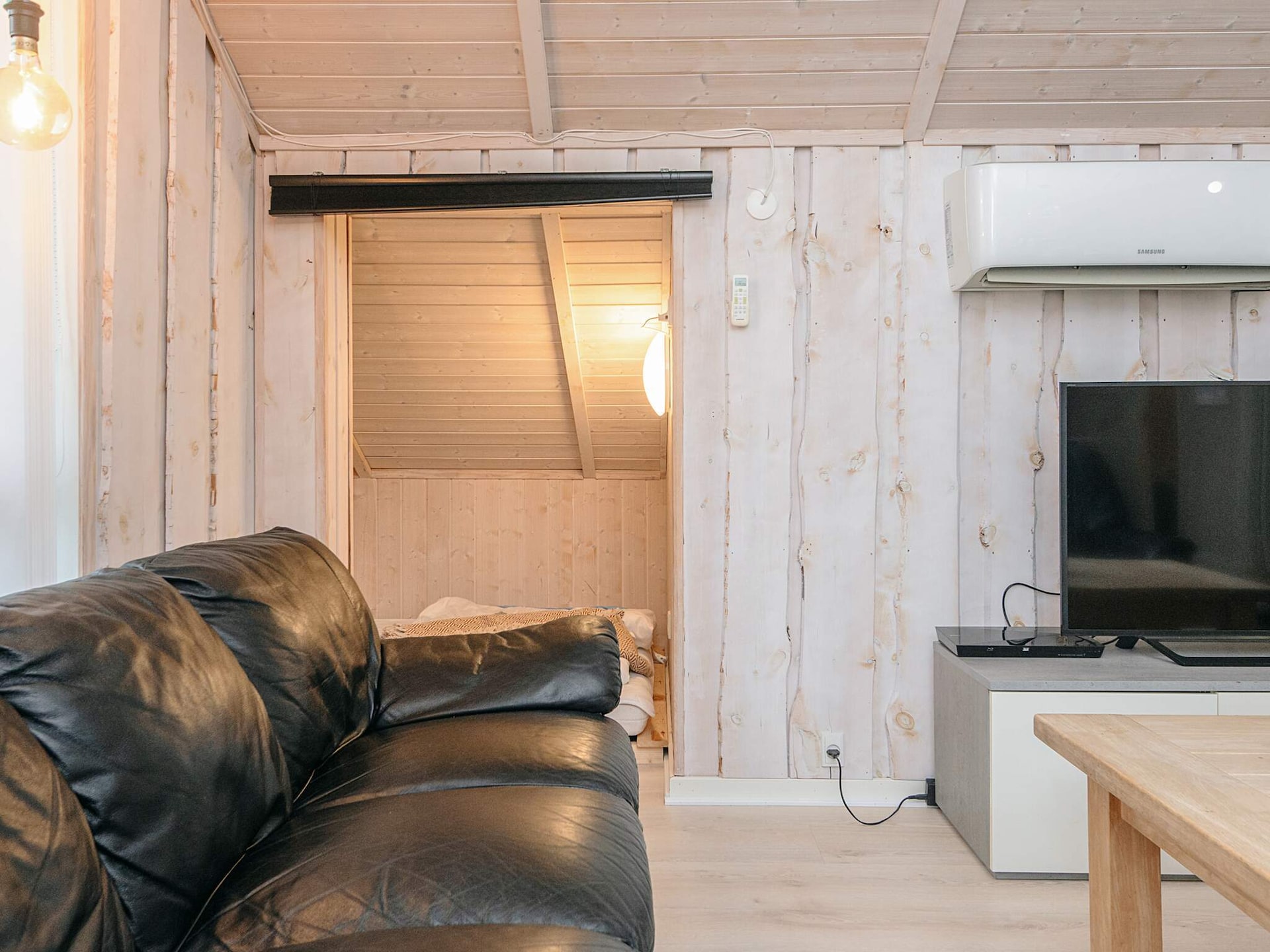 10-persoons vakantiehuis aan het meer in Ansager · 114 m² - foto 34