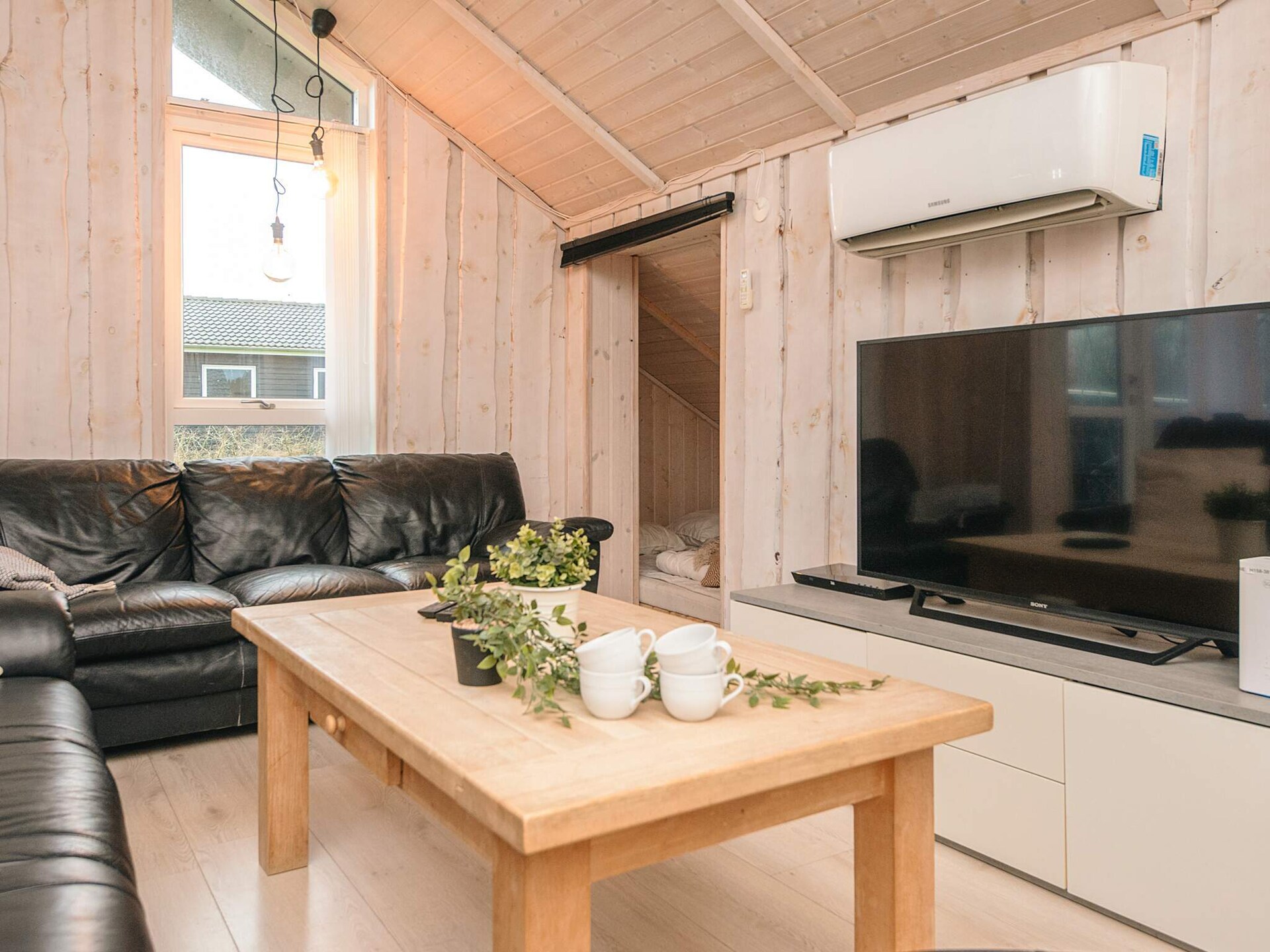 10-persoons vakantiehuis aan het meer in Ansager · 114 m² - foto 27