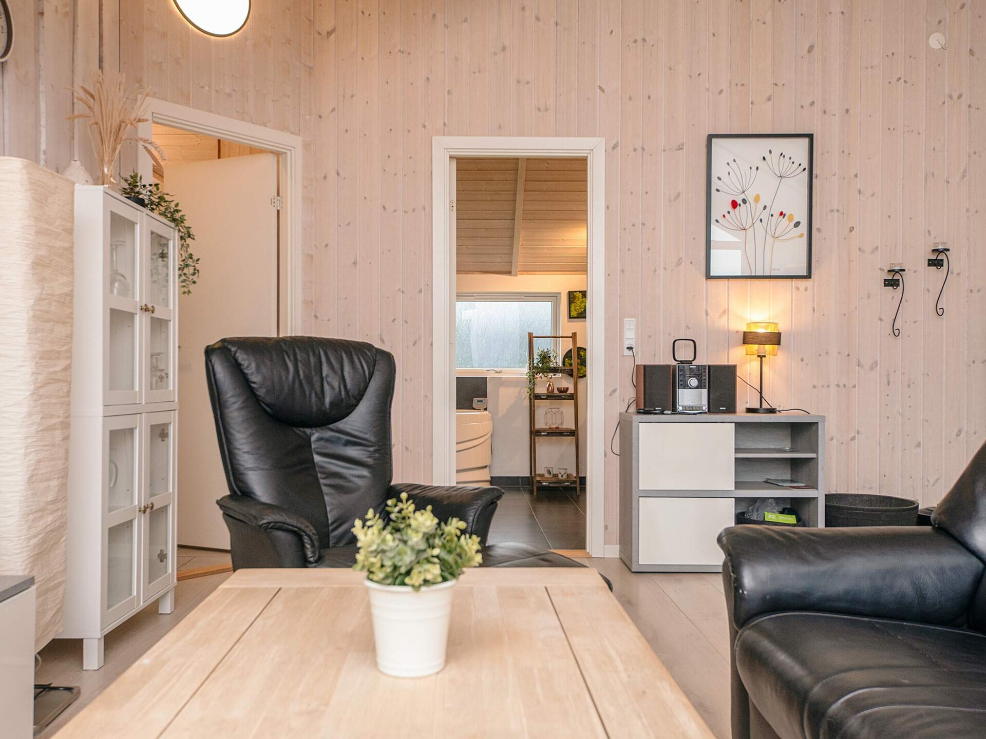 10-persoons vakantiehuis aan het meer in Ansager · 114 m² - foto 35