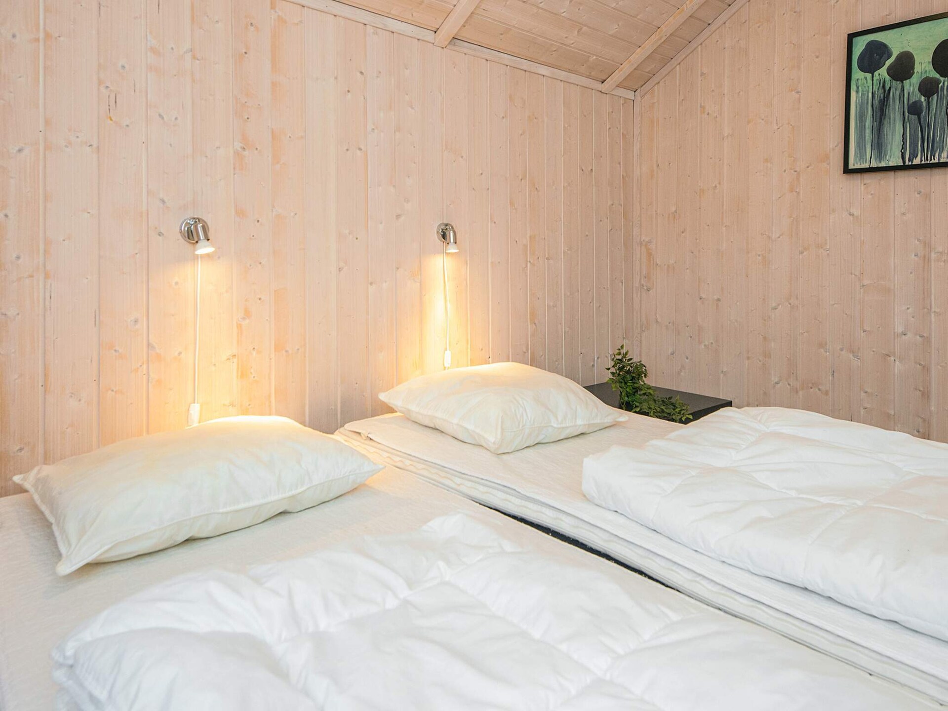 10-persoons vakantiehuis aan het meer in Ansager · 114 m² - foto 38