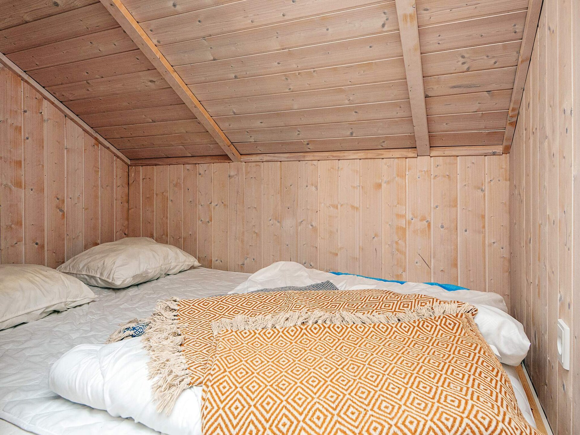 10-persoons vakantiehuis aan het meer in Ansager · 114 m² - foto 40