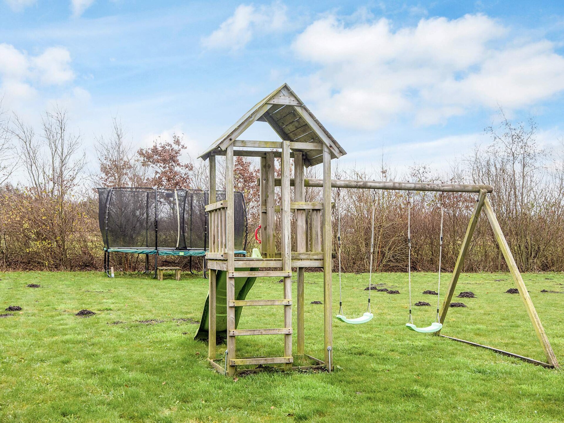 10-persoons vakantiehuis aan het meer in Ansager · 114 m² - foto 48