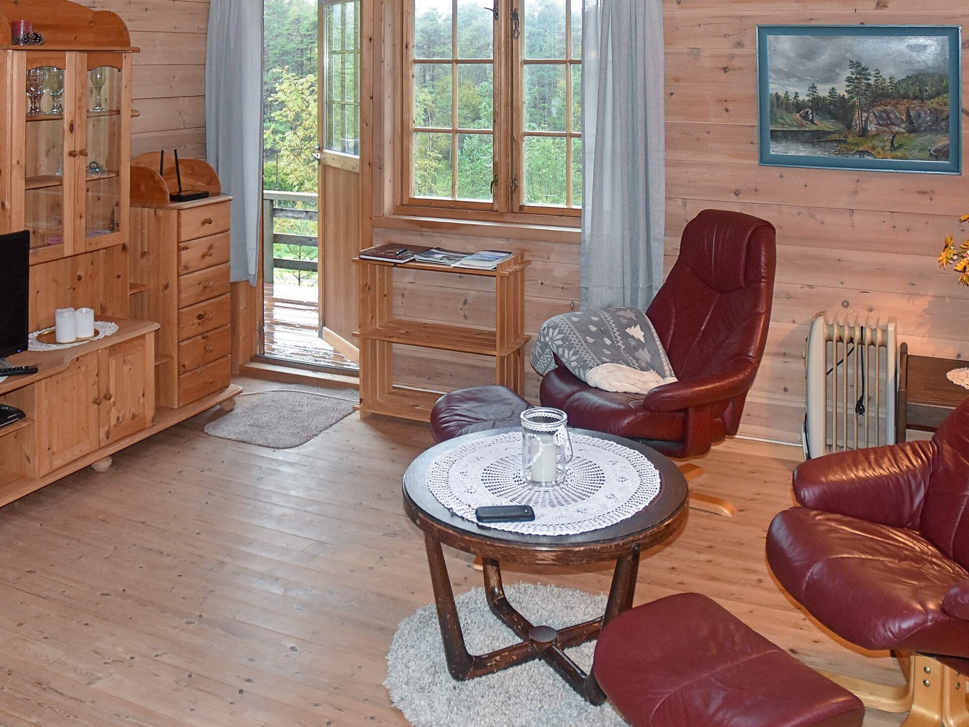 Rustiek vakantiehuis bij de Sognefjord met panoramisch terras - foto 14