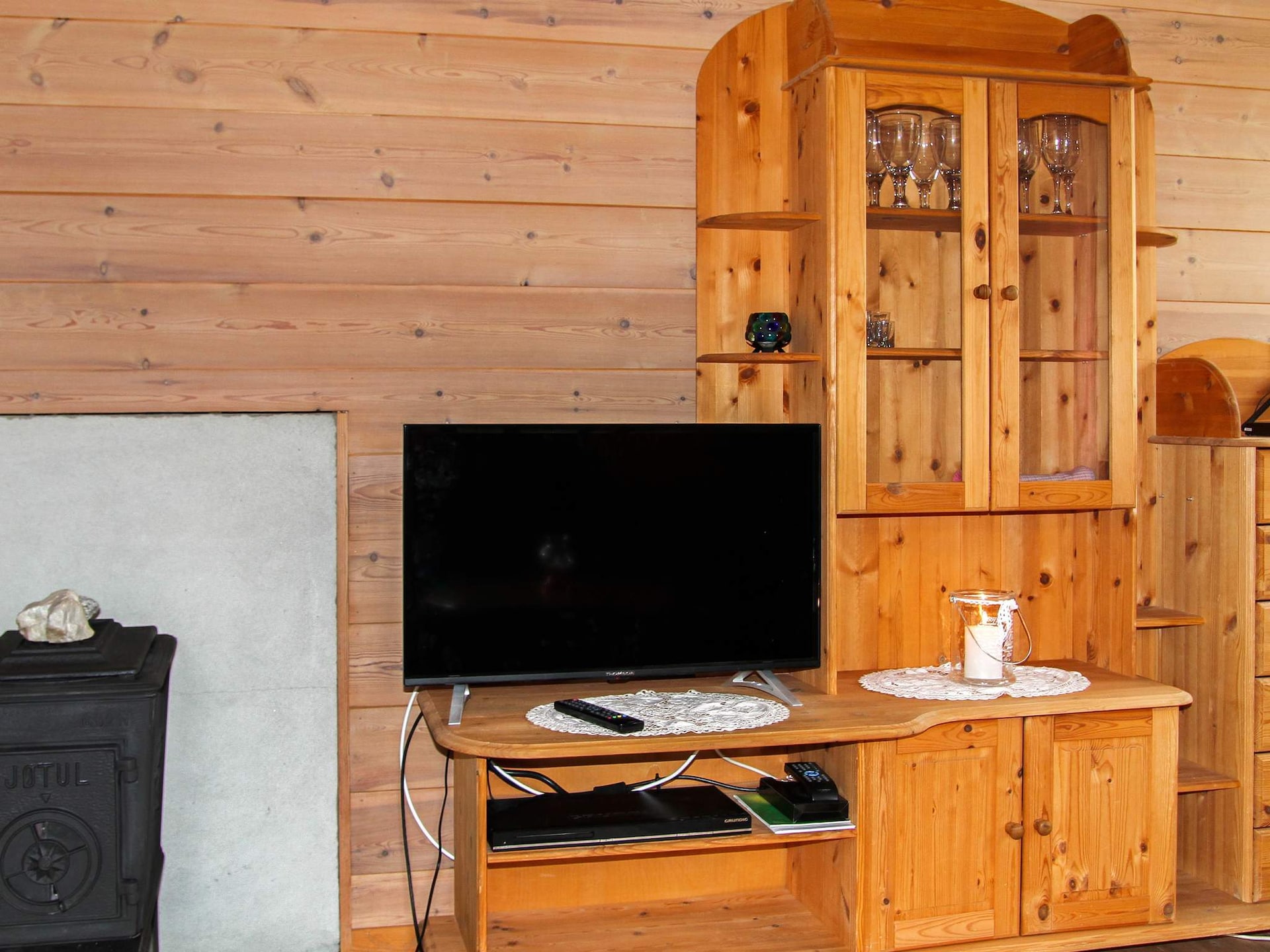 Rustiek vakantiehuis bij de Sognefjord met panoramisch terras - foto 15