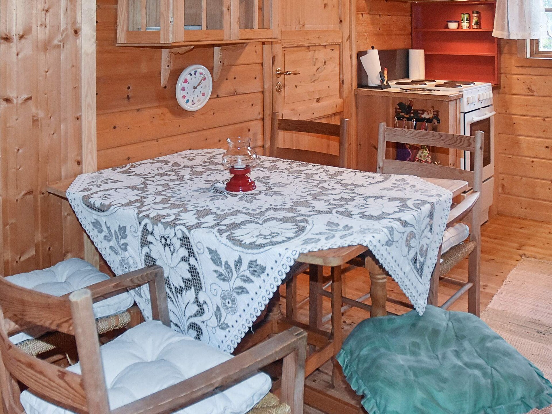Rustiek vakantiehuis bij de Sognefjord met panoramisch terras - foto 21