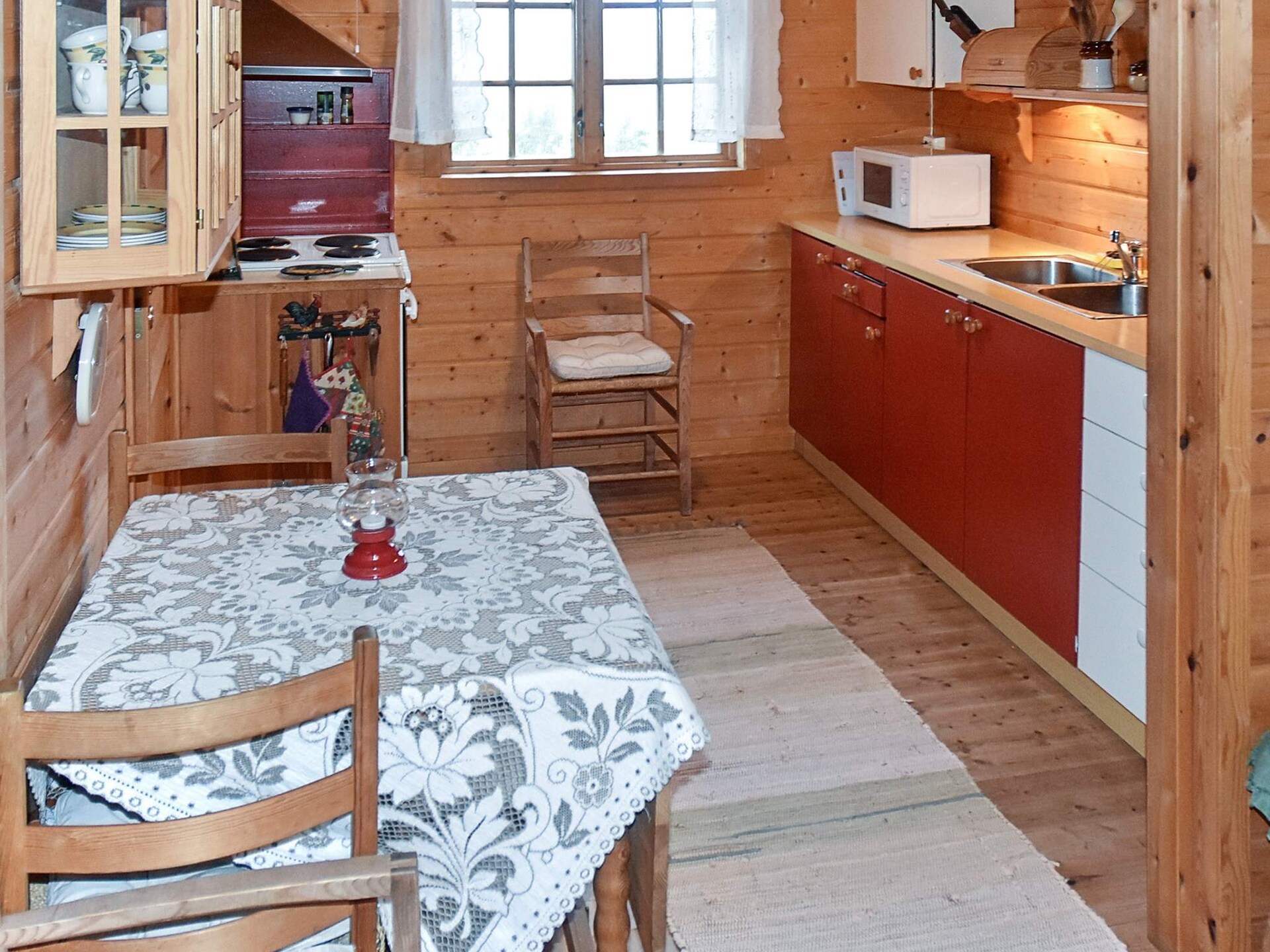 Rustiek vakantiehuis bij de Sognefjord met panoramisch terras - foto 20