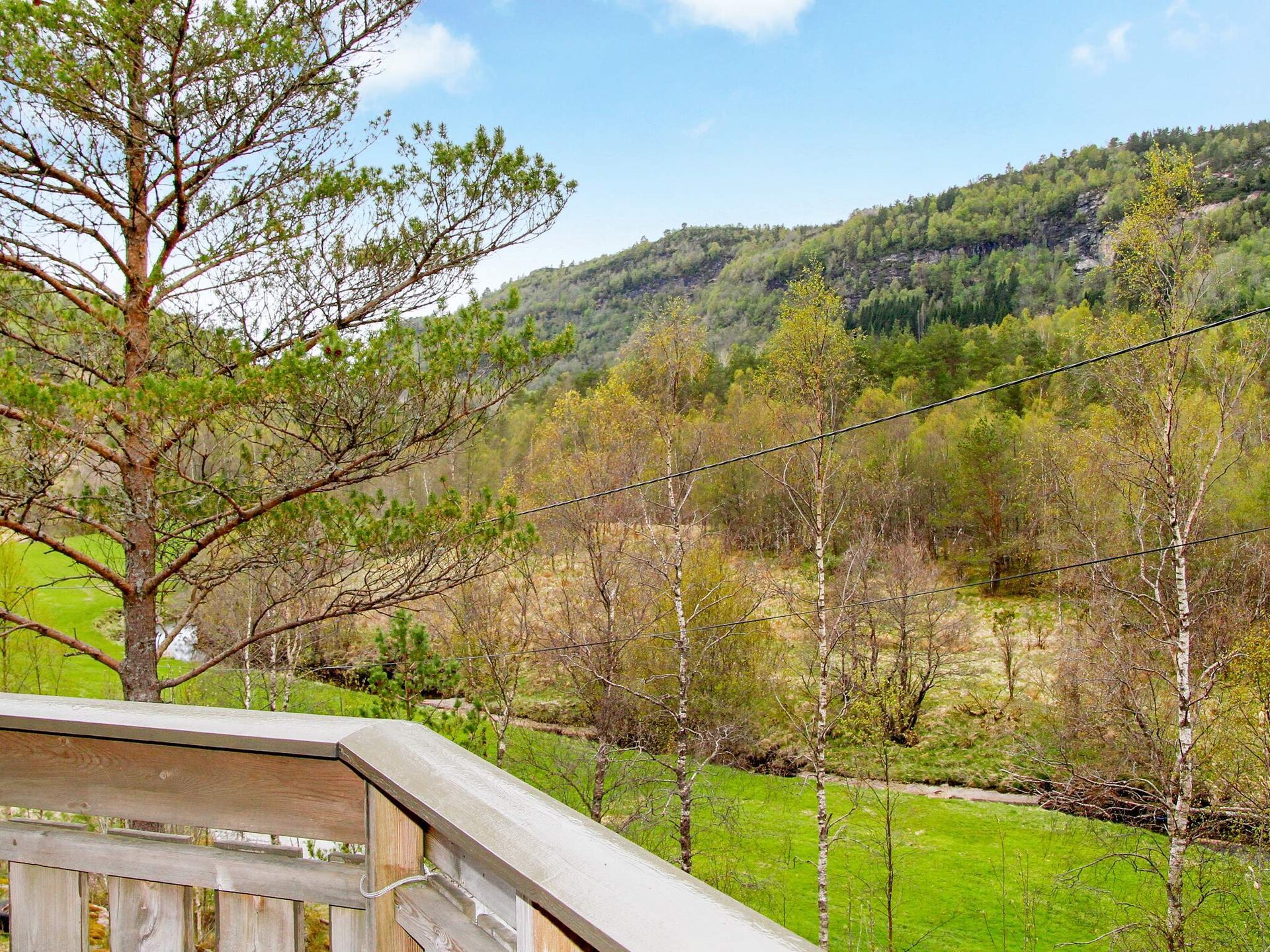 Rustiek vakantiehuis bij de Sognefjord met panoramisch terras - foto 33