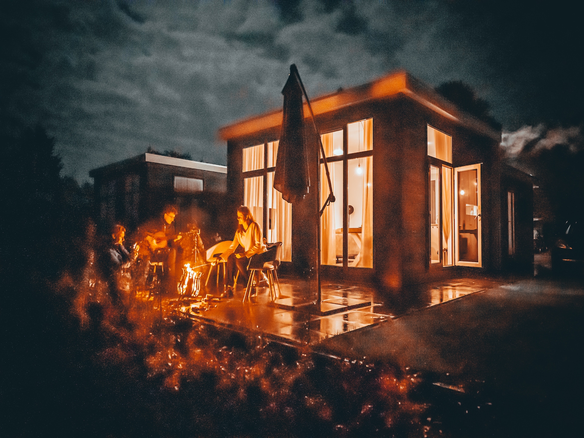 Sfeervol chalet voor 2 personen in Zuna - foto 7
