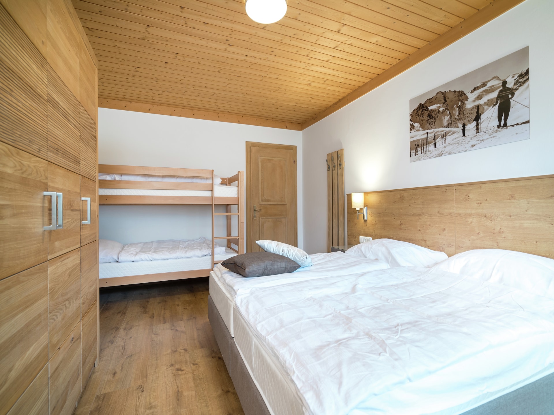 Luxe Chalet Bergerblick in Wald-Königsleiten voor 50 personen - foto 17
