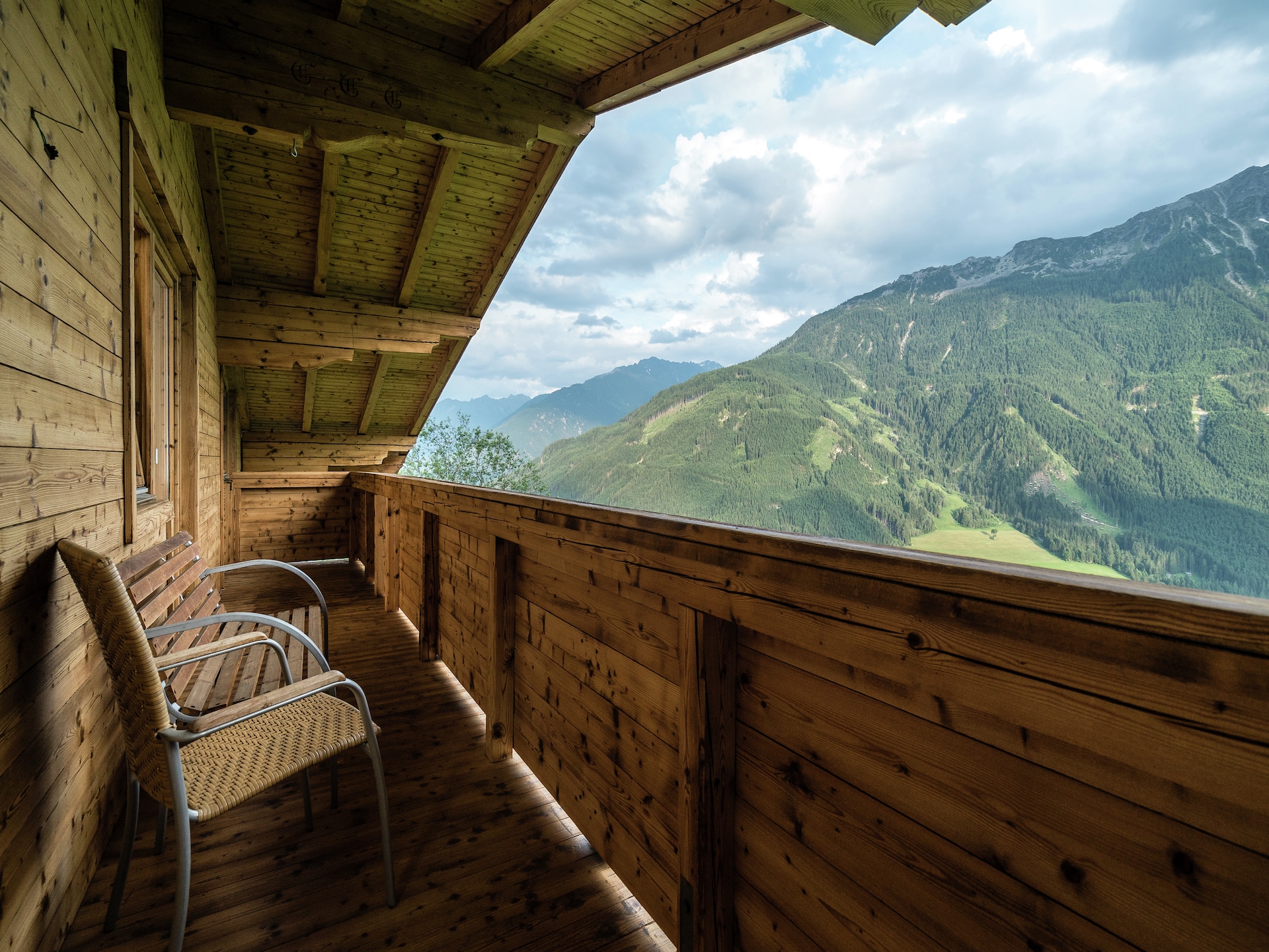 Luxe Chalet Bergerblick in Wald-Königsleiten voor 50 personen - foto 5