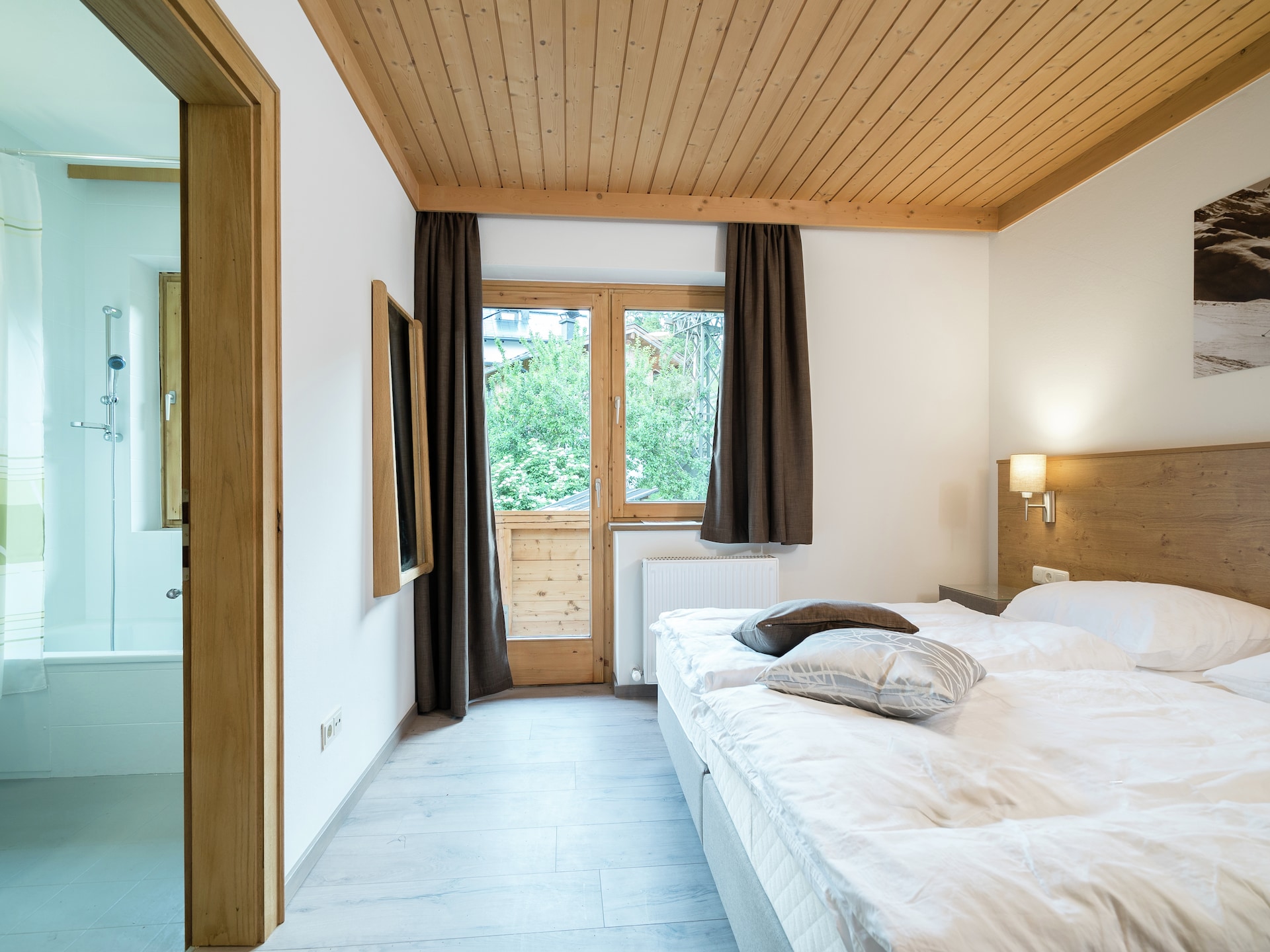 Luxe Chalet Bergerblick in Wald-Königsleiten voor 50 personen - foto 18