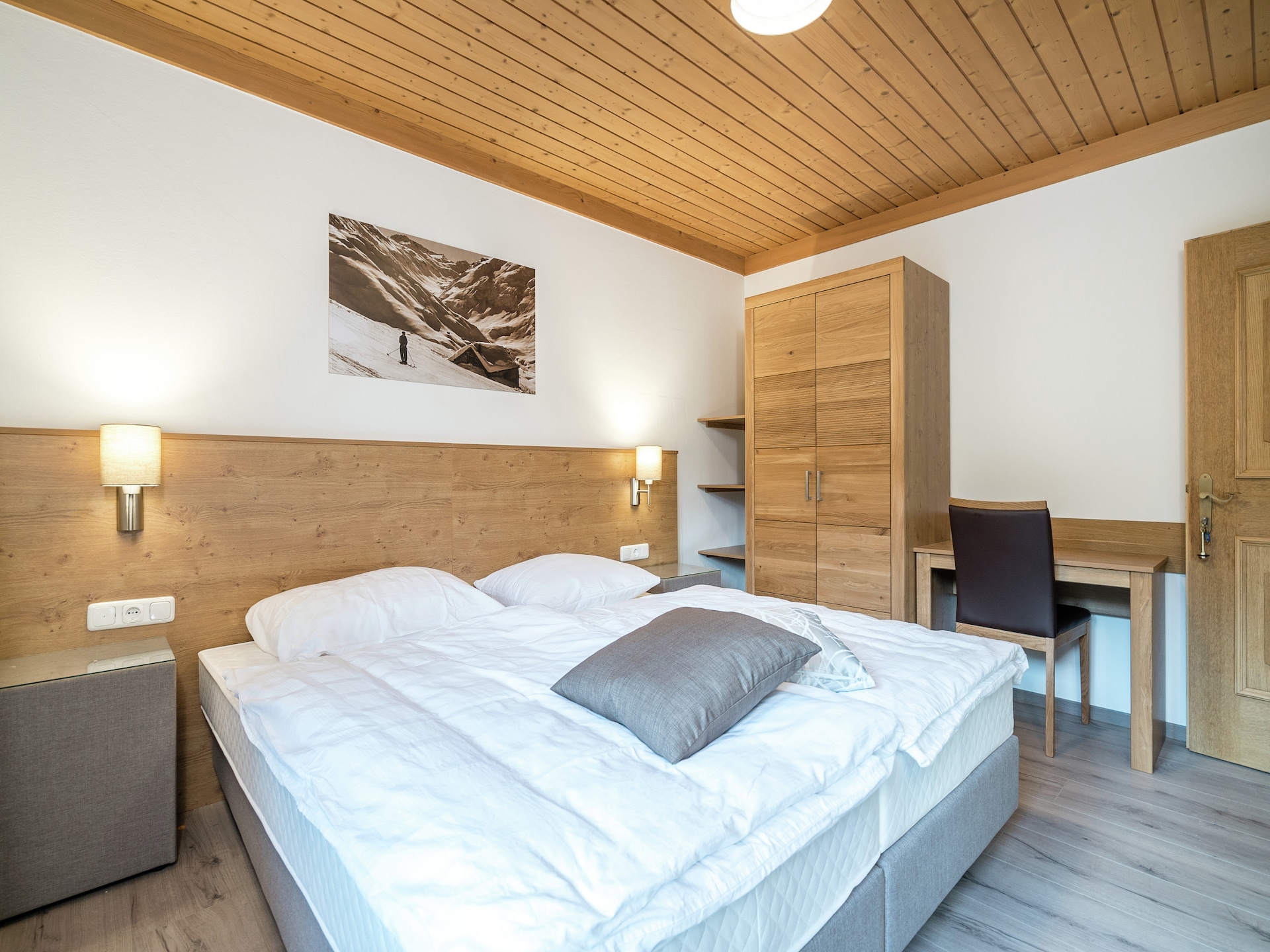 Luxe Chalet Bergerblick in Wald-Königsleiten voor 50 personen - foto 15
