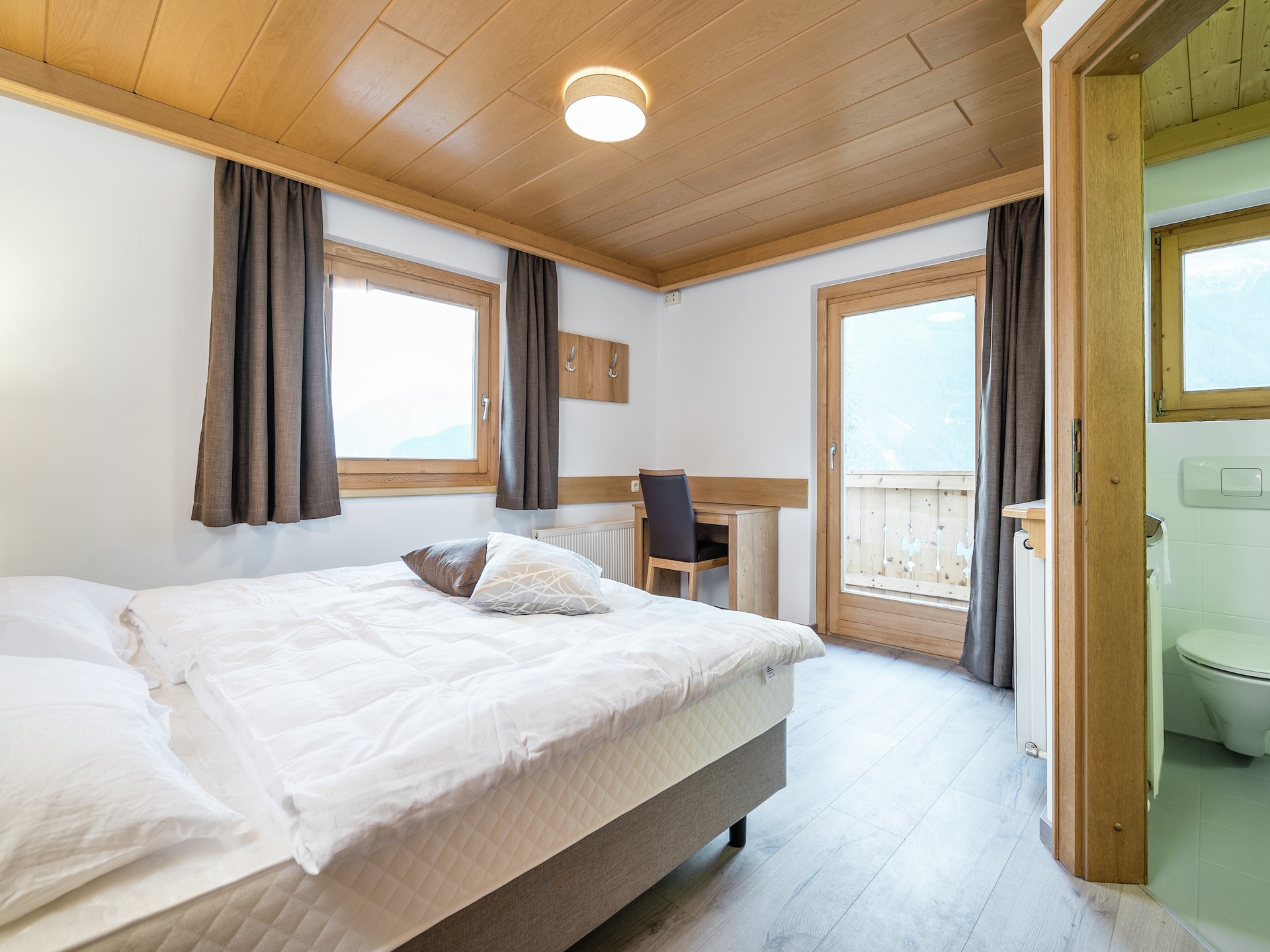 Luxe Chalet Bergerblick in Wald-Königsleiten voor 50 personen - foto 16