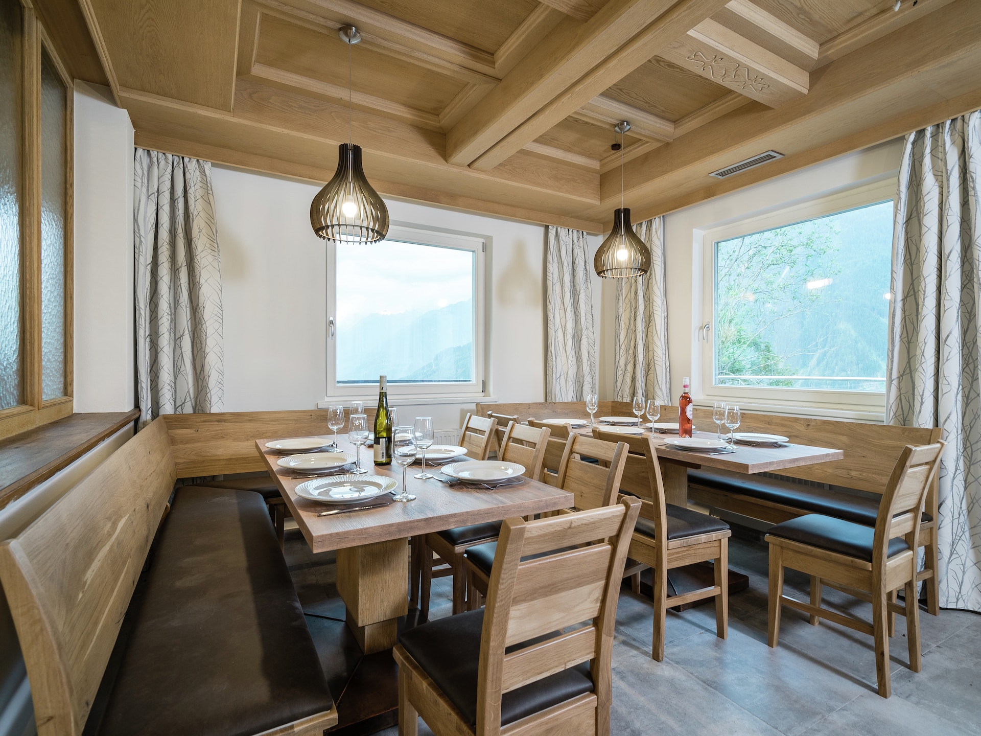 Luxe Chalet Bergerblick in Wald-Königsleiten voor 50 personen - foto 4