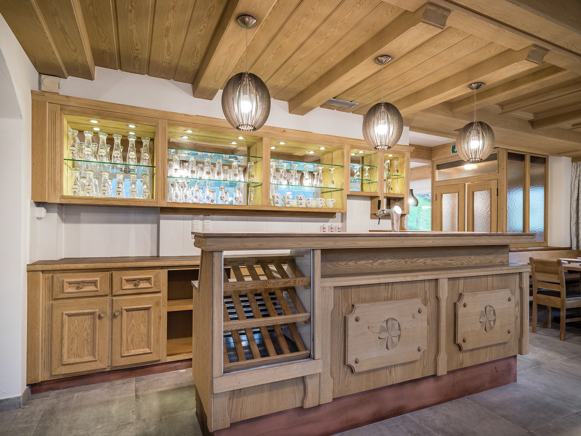 Luxe Chalet Bergerblick in Wald-Königsleiten voor 50 personen - foto 37