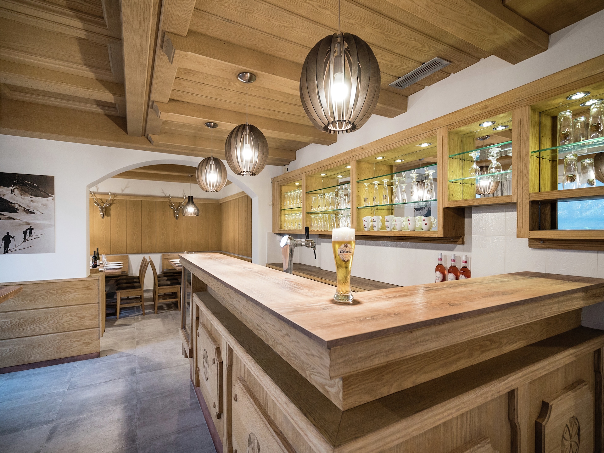 Luxe Chalet Bergerblick in Wald-Königsleiten voor 50 personen - foto 35