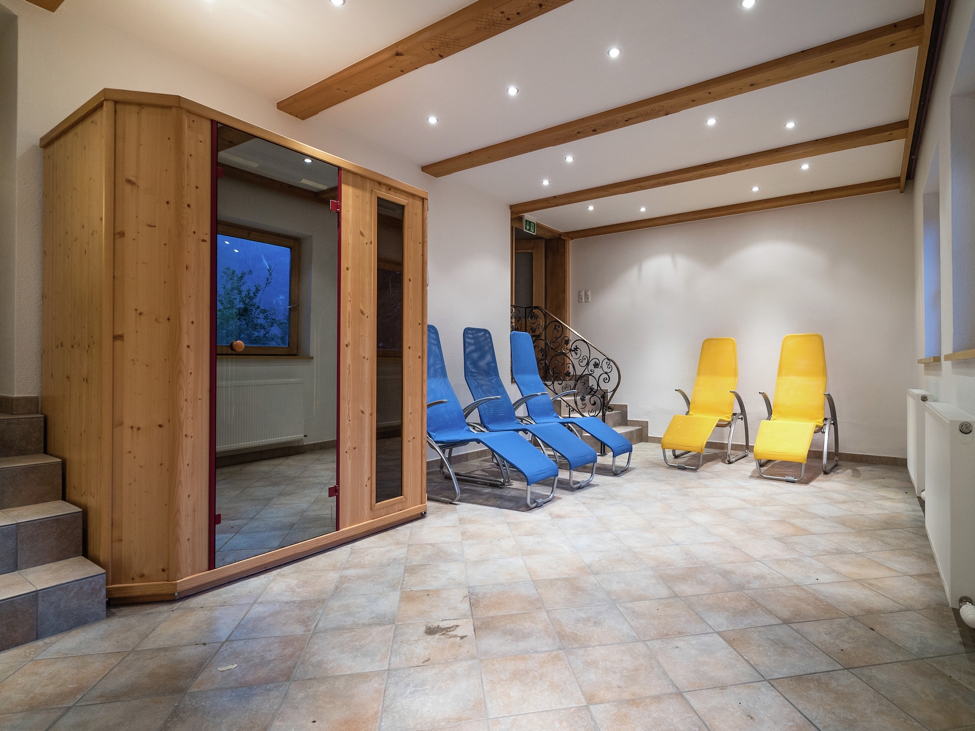 Luxe Chalet Bergerblick in Wald-Königsleiten voor 50 personen - foto 23
