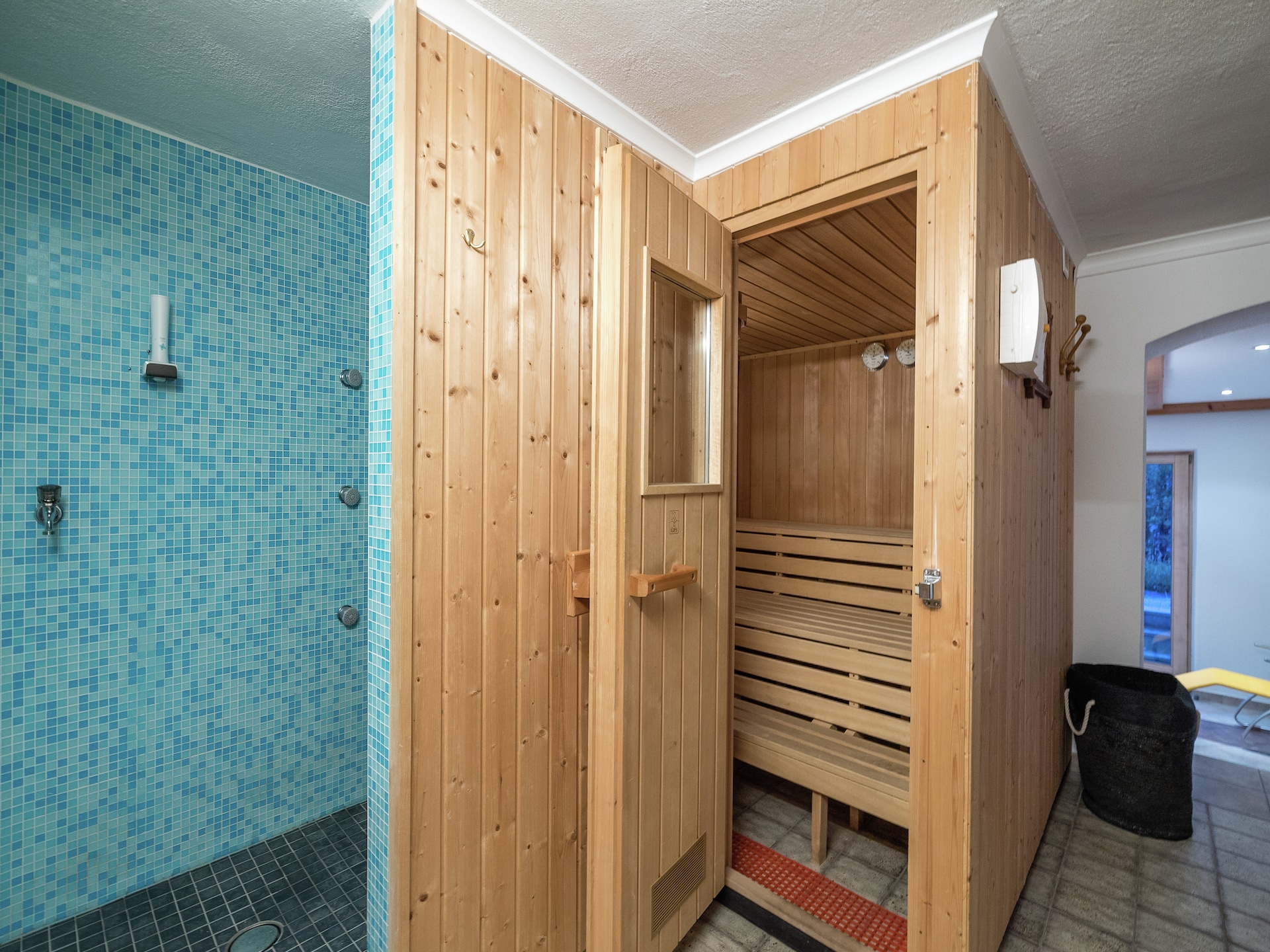 Luxe Chalet Bergerblick in Wald-Königsleiten voor 50 personen - foto 33